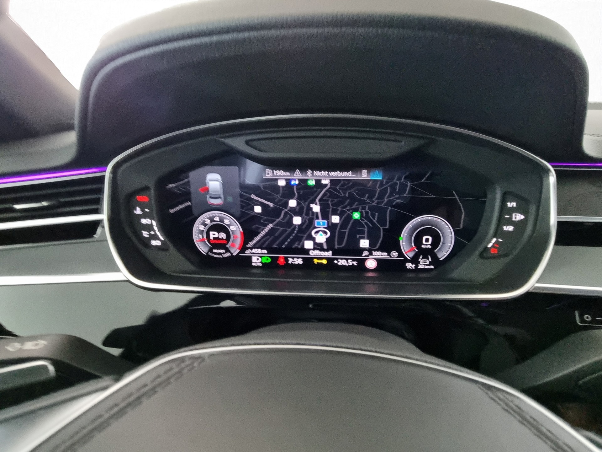 AUDI A8 3.0 TFSI V6 quattro 8-Gang tiptronic-image-10
