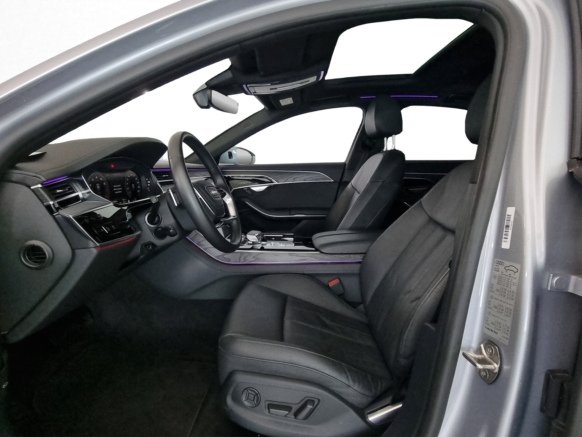 AUDI A8 3.0 TFSI V6 quattro 8-Gang tiptronic-image-5