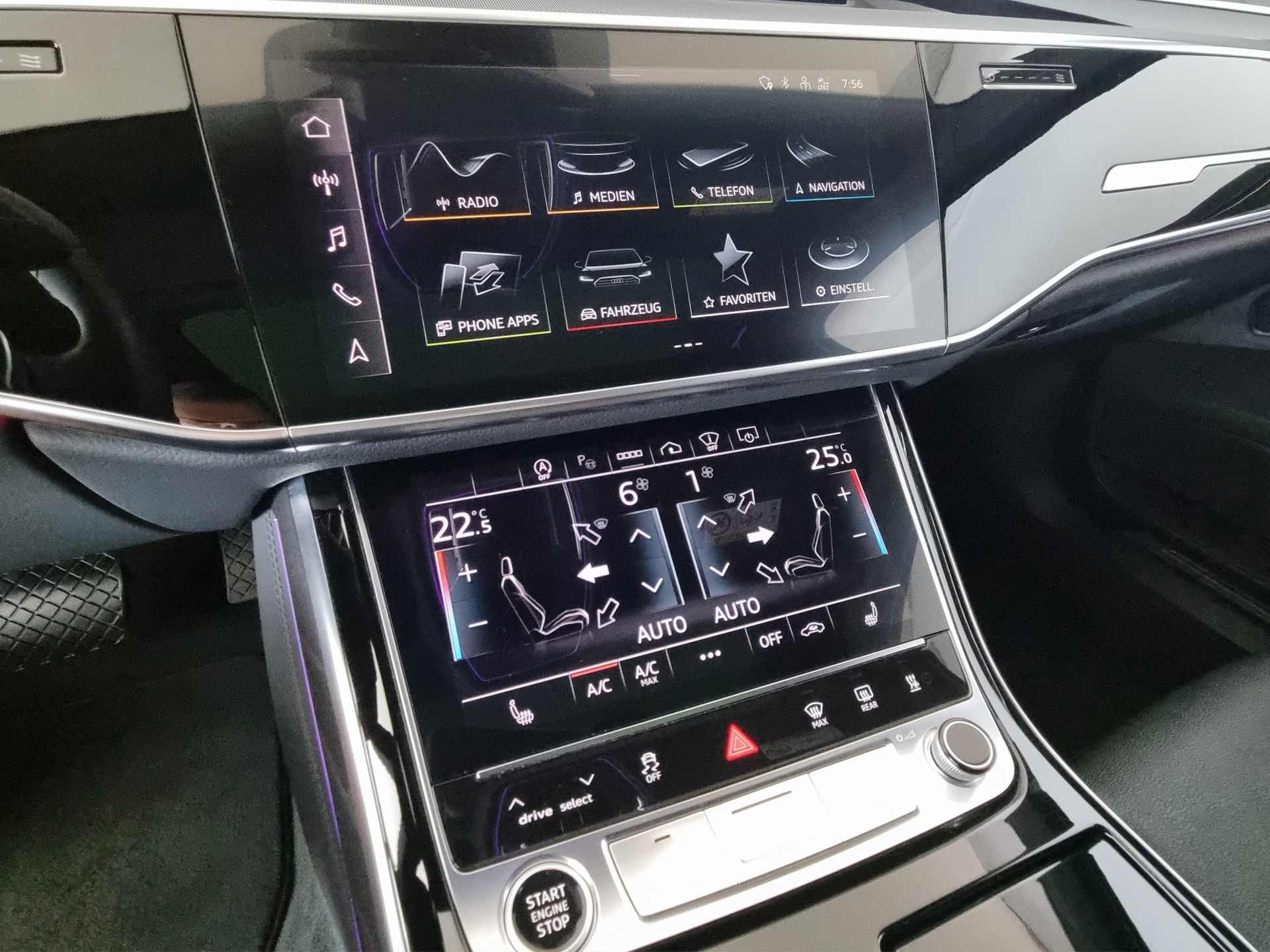 AUDI A8 3.0 TFSI V6 quattro 8-Gang tiptronic-image-13