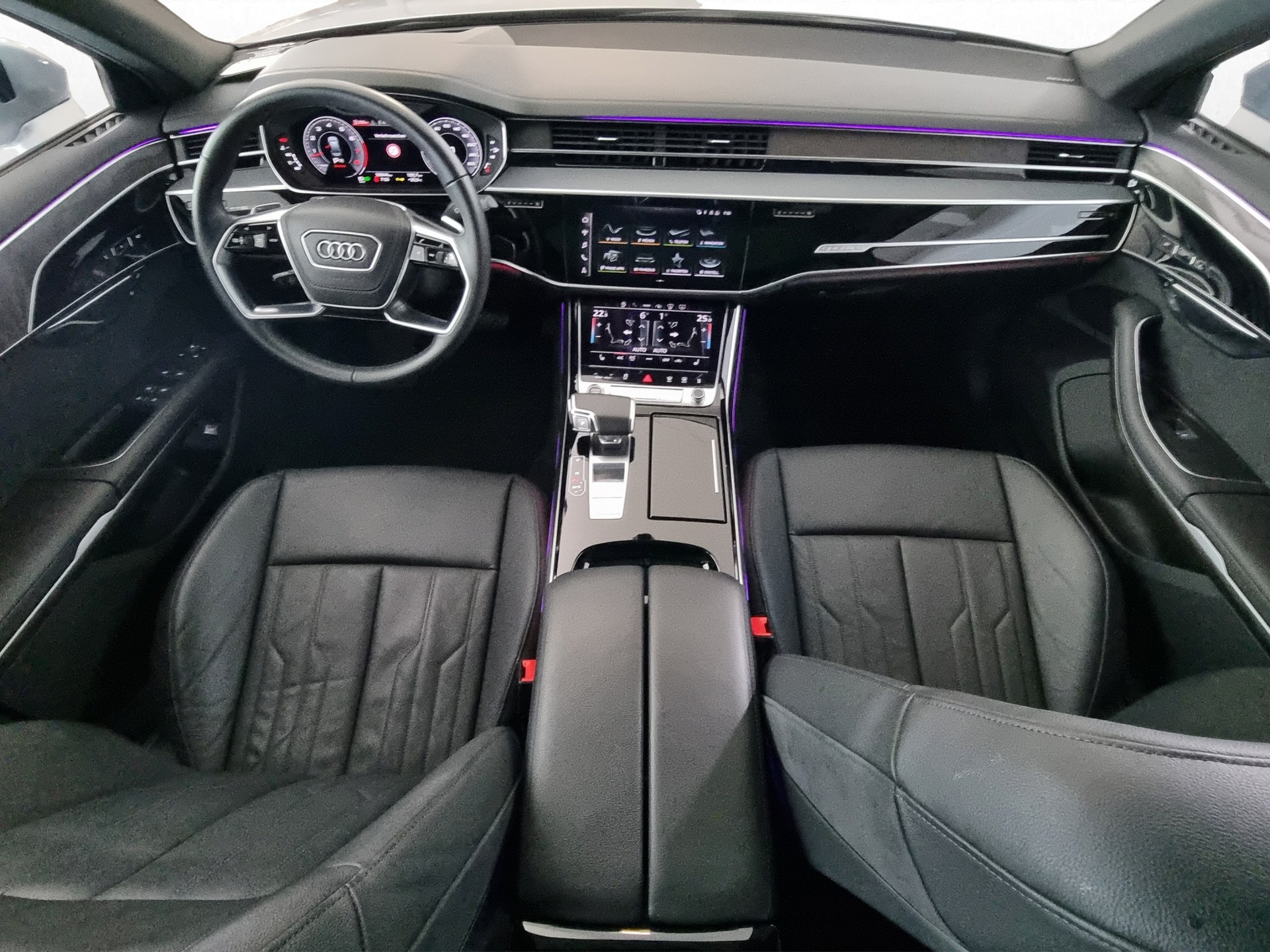 AUDI A8 3.0 TFSI V6 quattro 8-Gang tiptronic-image-7