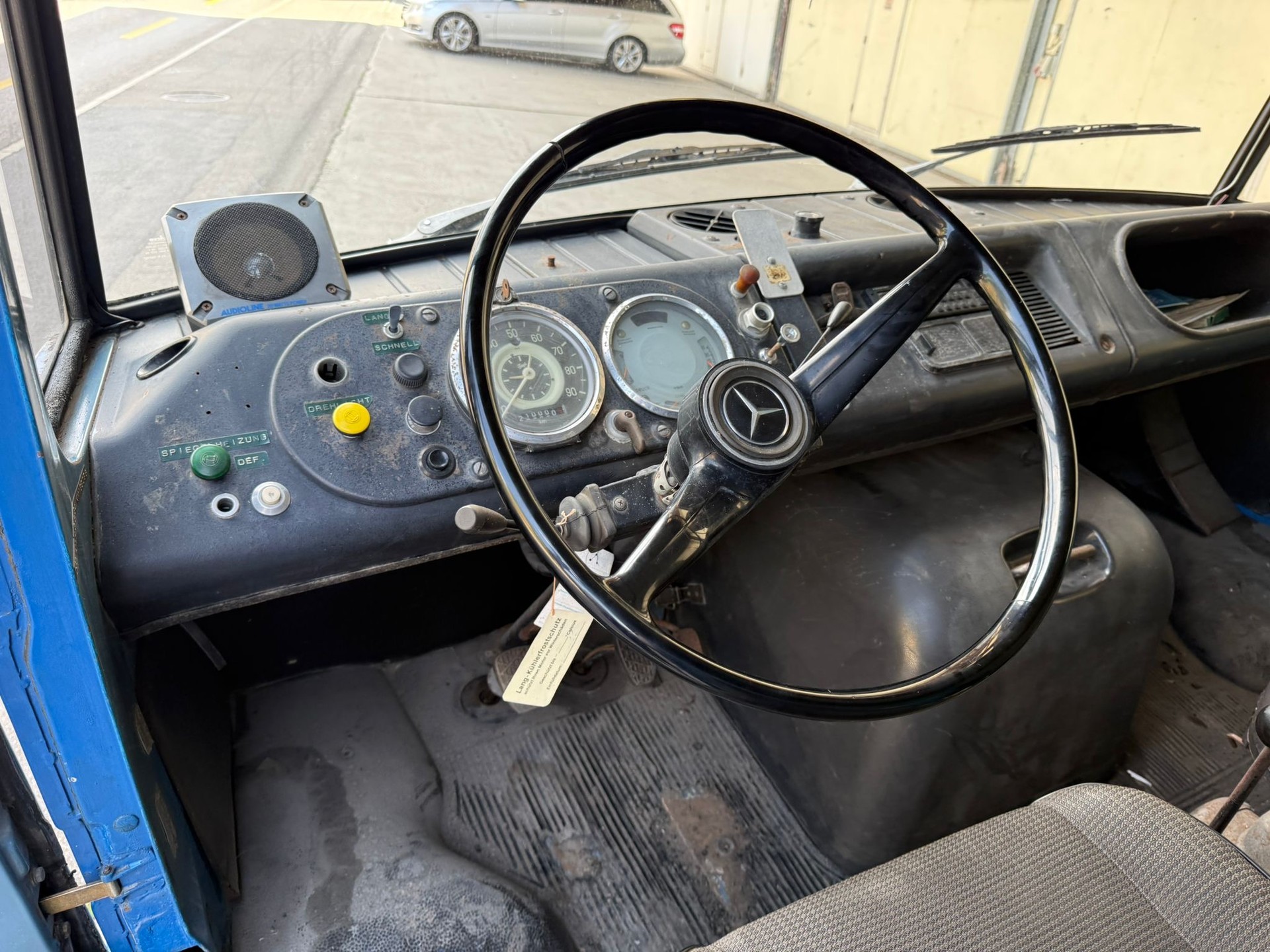 MERCEDES-BENZ L 408 Gc 35-image-8