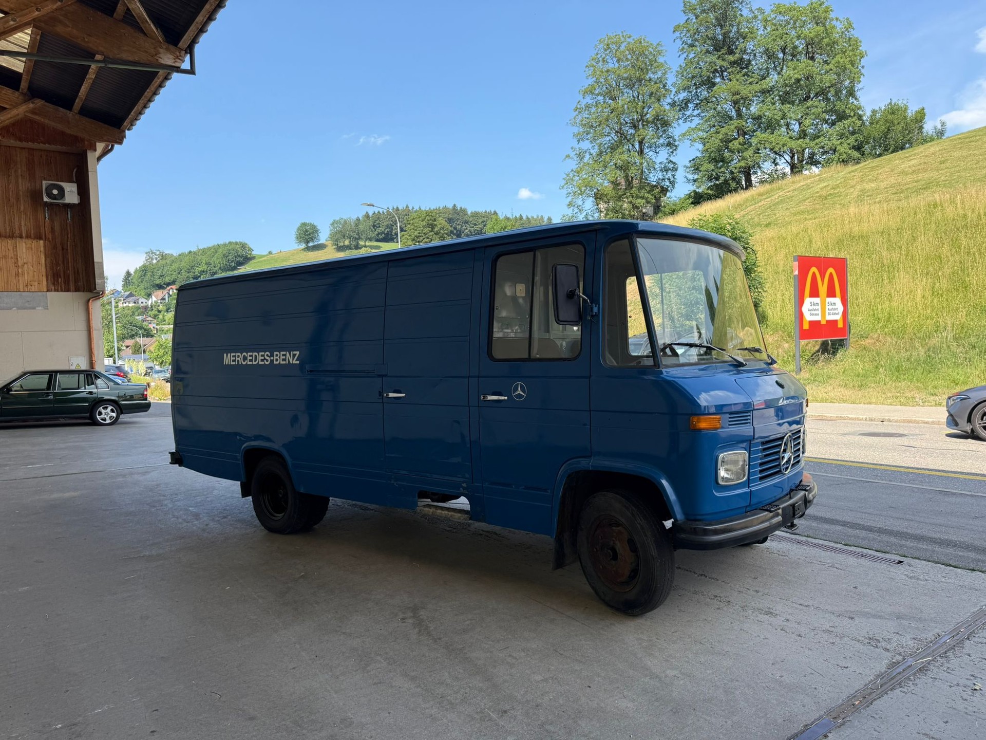MERCEDES-BENZ L 408 Gc 35-image-2