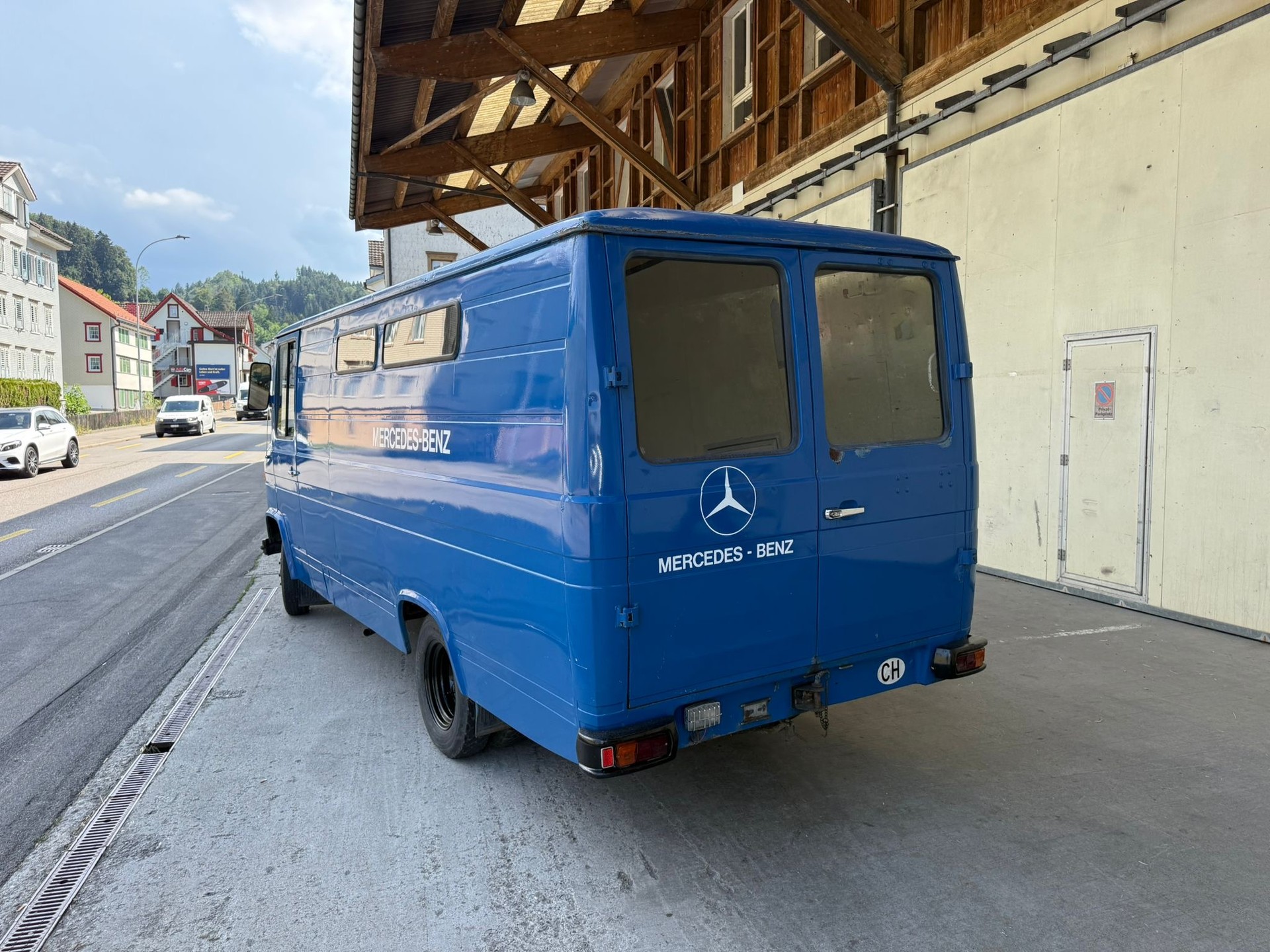MERCEDES-BENZ L 408 Gc 35-image-5