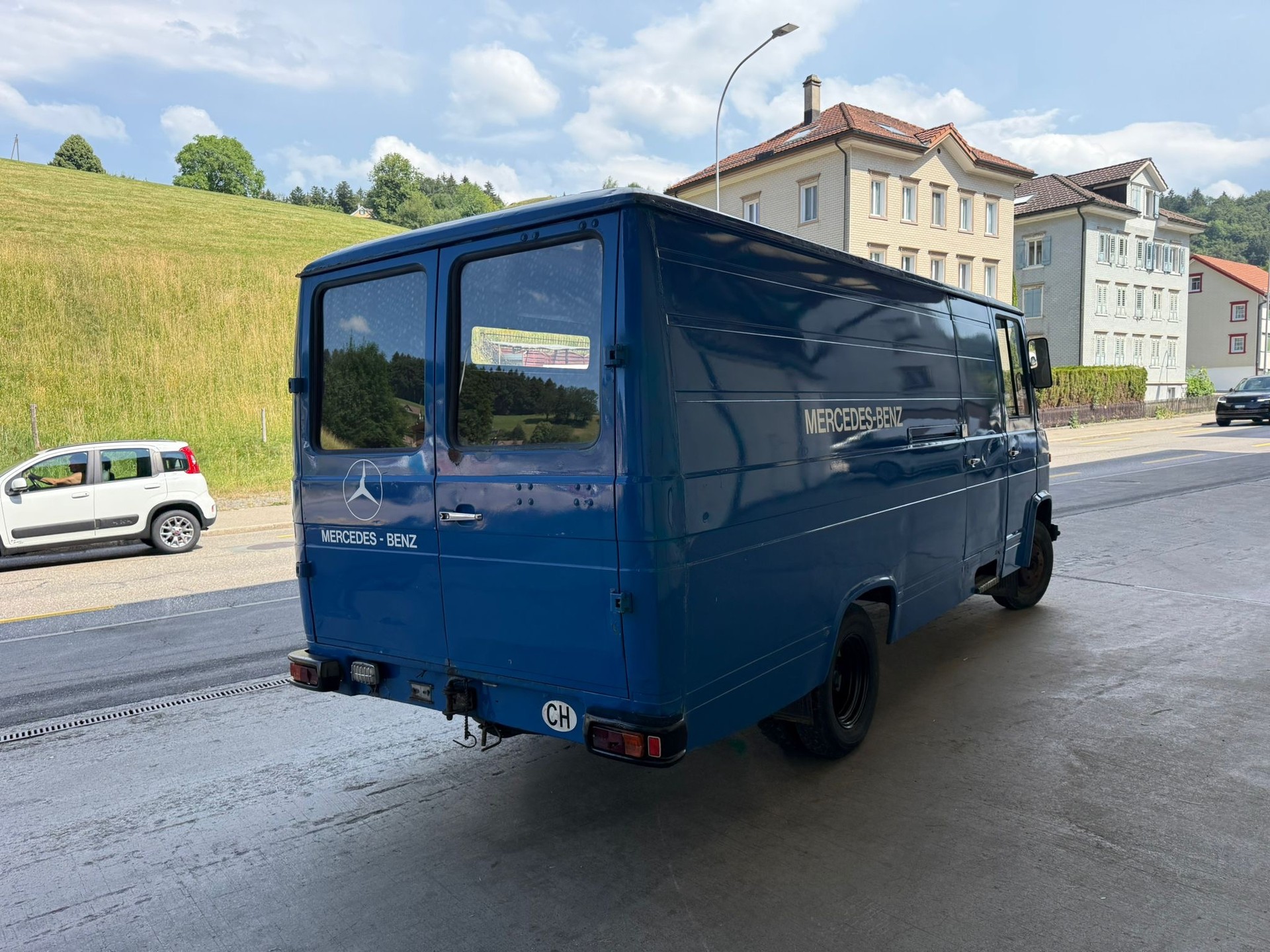 MERCEDES-BENZ L 408 Gc 35-image-4