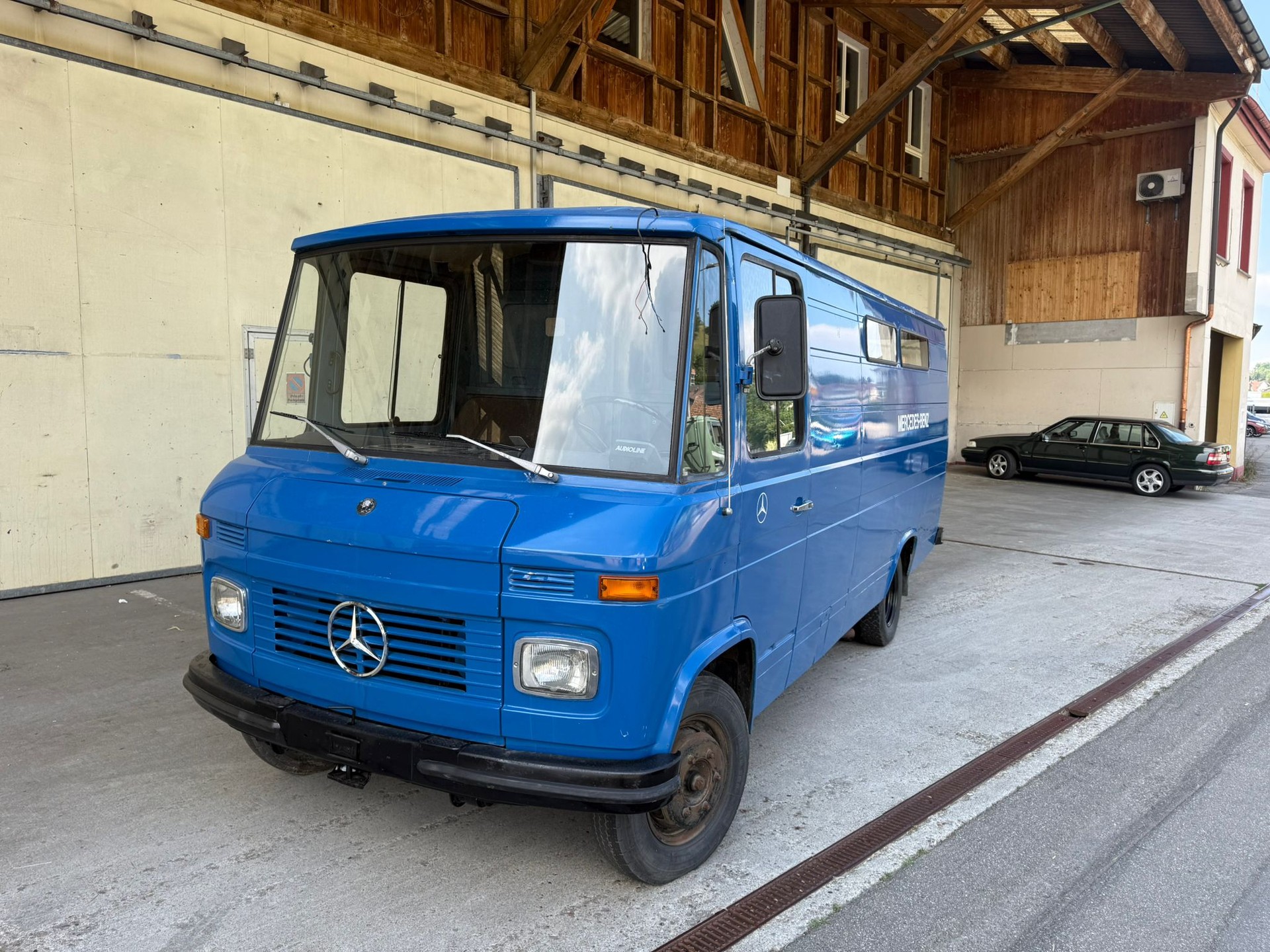 MERCEDES-BENZ L 408 Gc 35-image-0