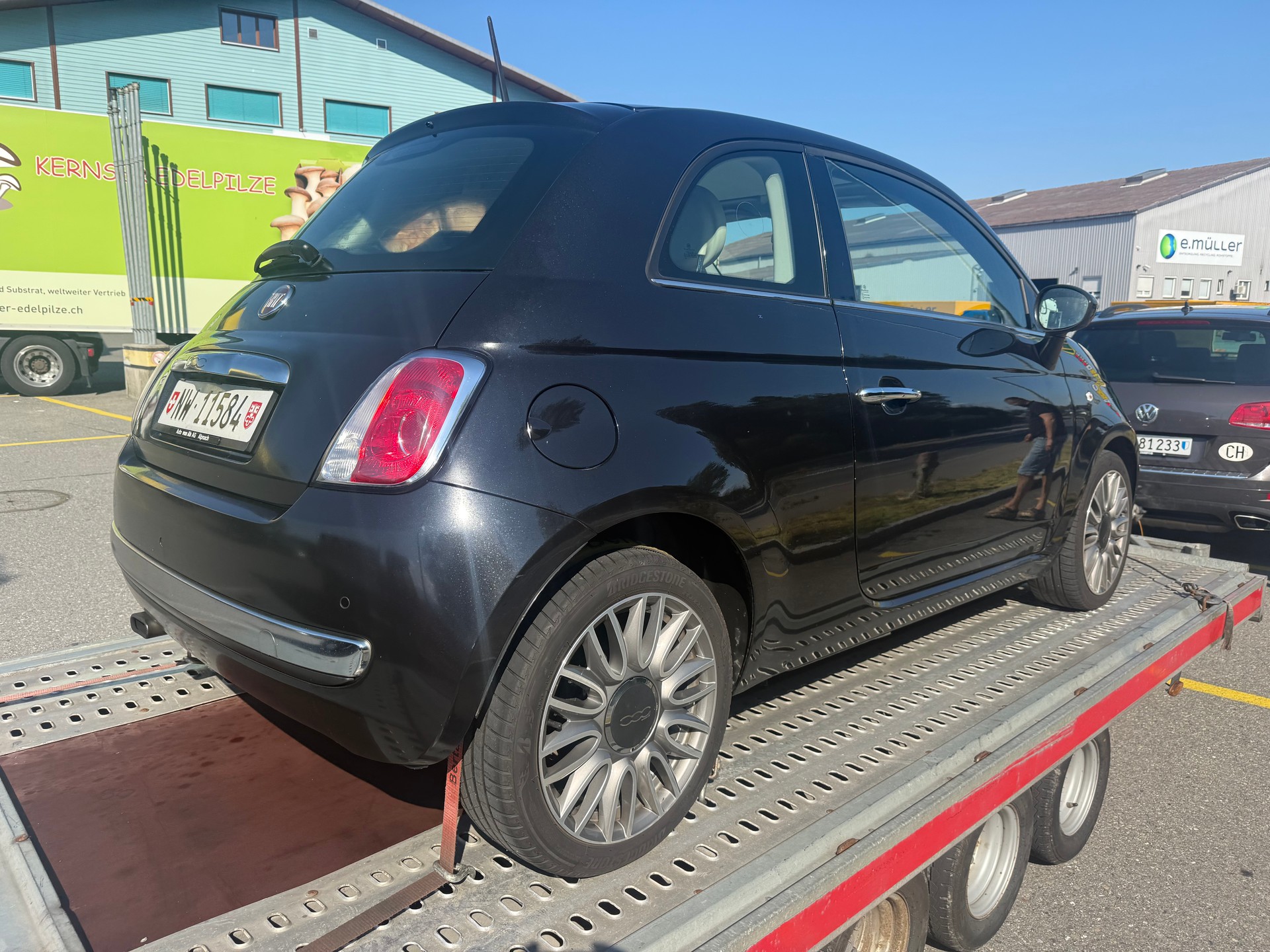 FIAT 500 0.9 Twinair Turbo Lounge Dualogic-image-3