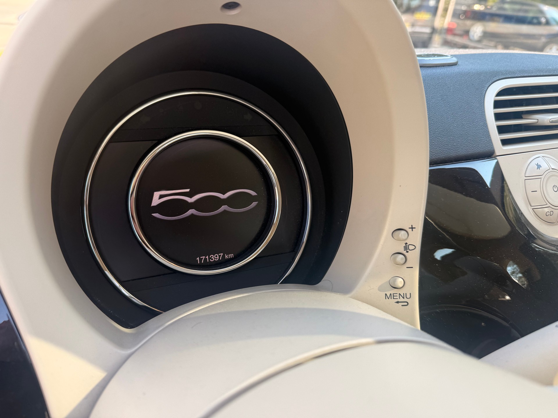 FIAT 500 0.9 Twinair Turbo Lounge Dualogic-image-5