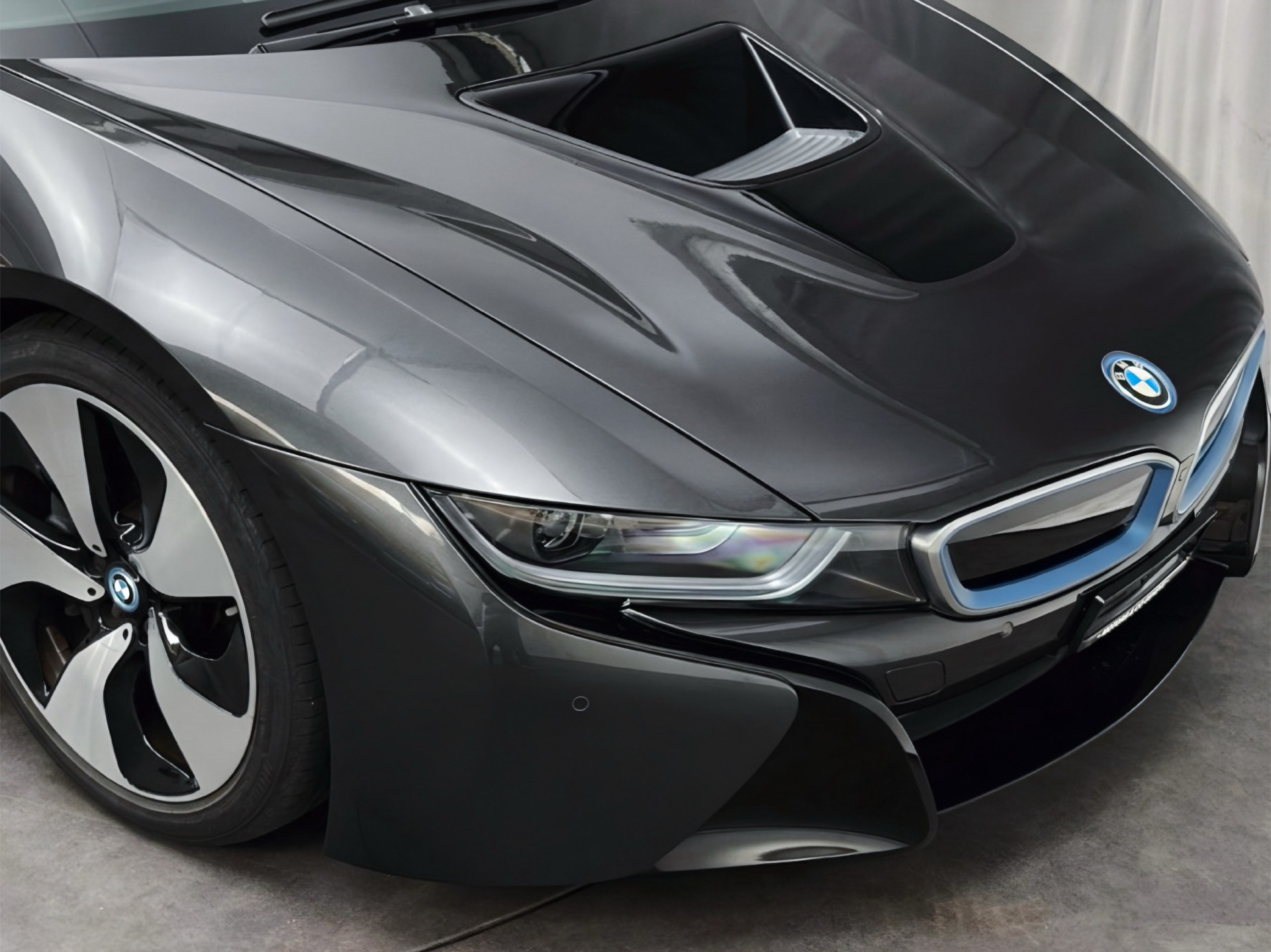 BMW i8 Coupé-image-30