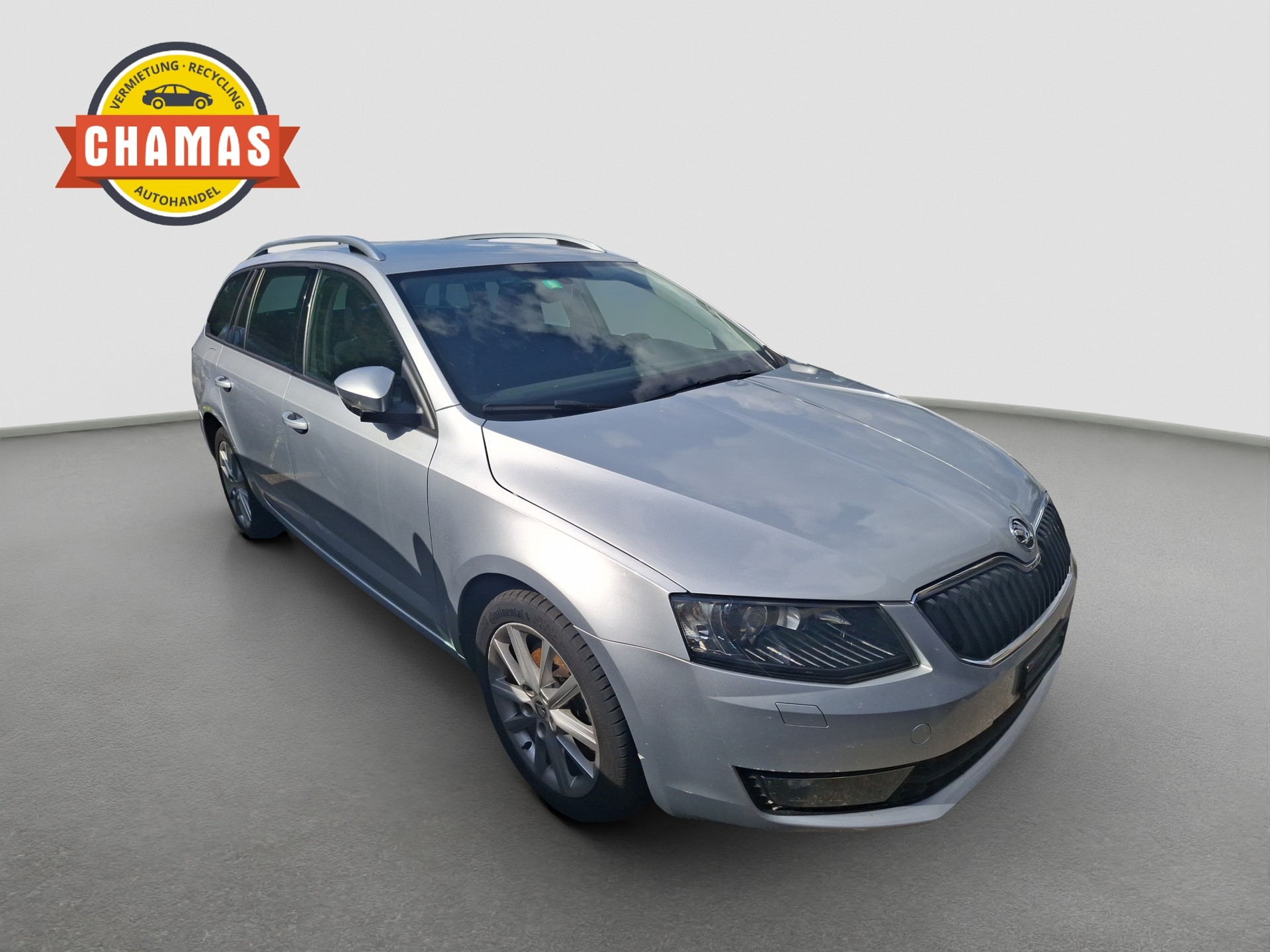 SKODA Octavia Combi 1.8 TSI Ambition 4x4 DSG-image-1