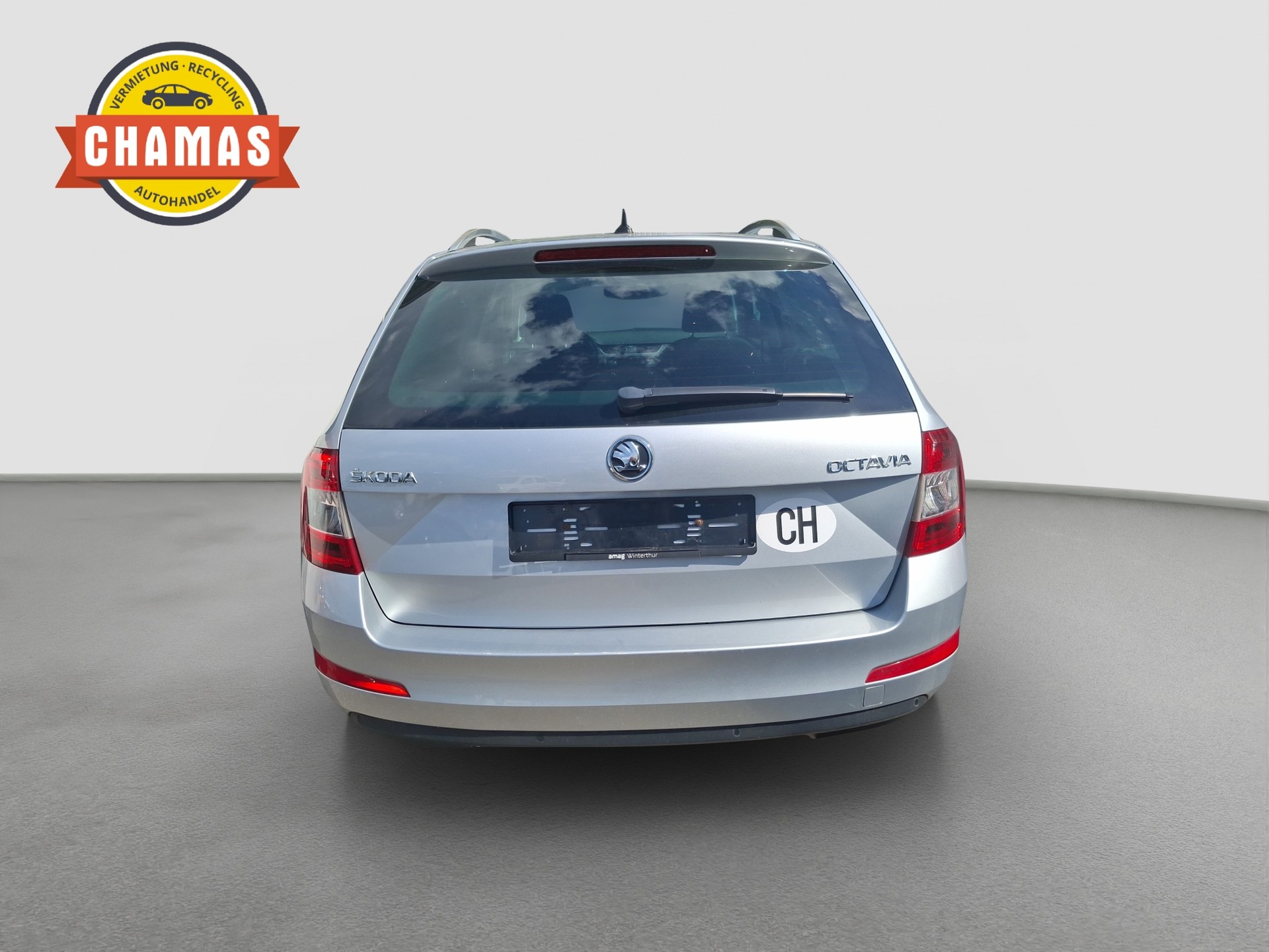 SKODA Octavia Combi 1.8 TSI Ambition 4x4 DSG-image-3