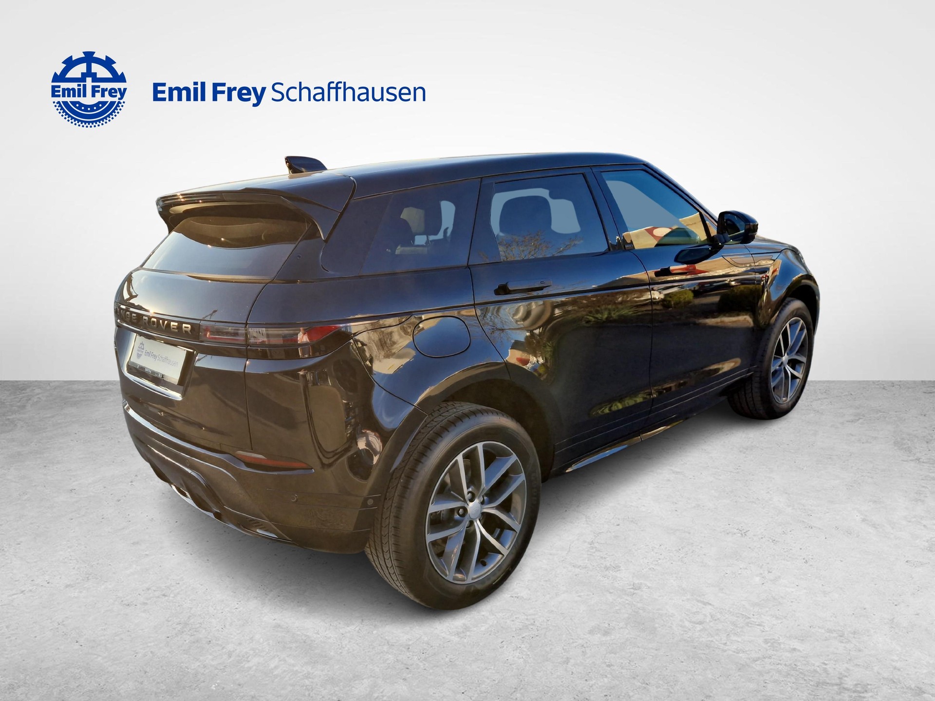 LAND ROVER Range Rover Evoque 1.5 T 270e Dynamic SE-image-4