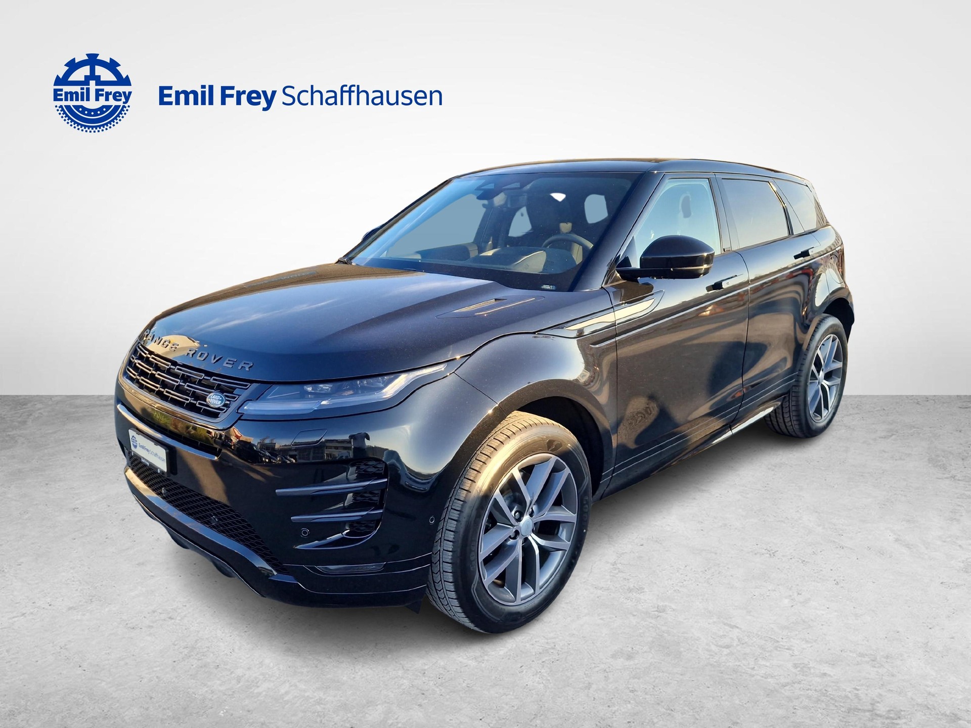LAND ROVER Range Rover Evoque 1.5 T 270e Dynamic SE-image-0