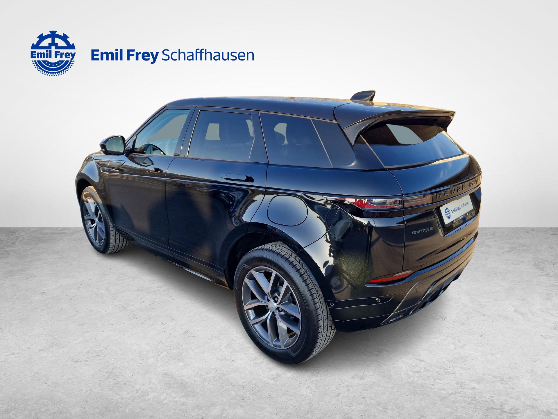 LAND ROVER Range Rover Evoque 1.5 T 270e Dynamic SE-image-2