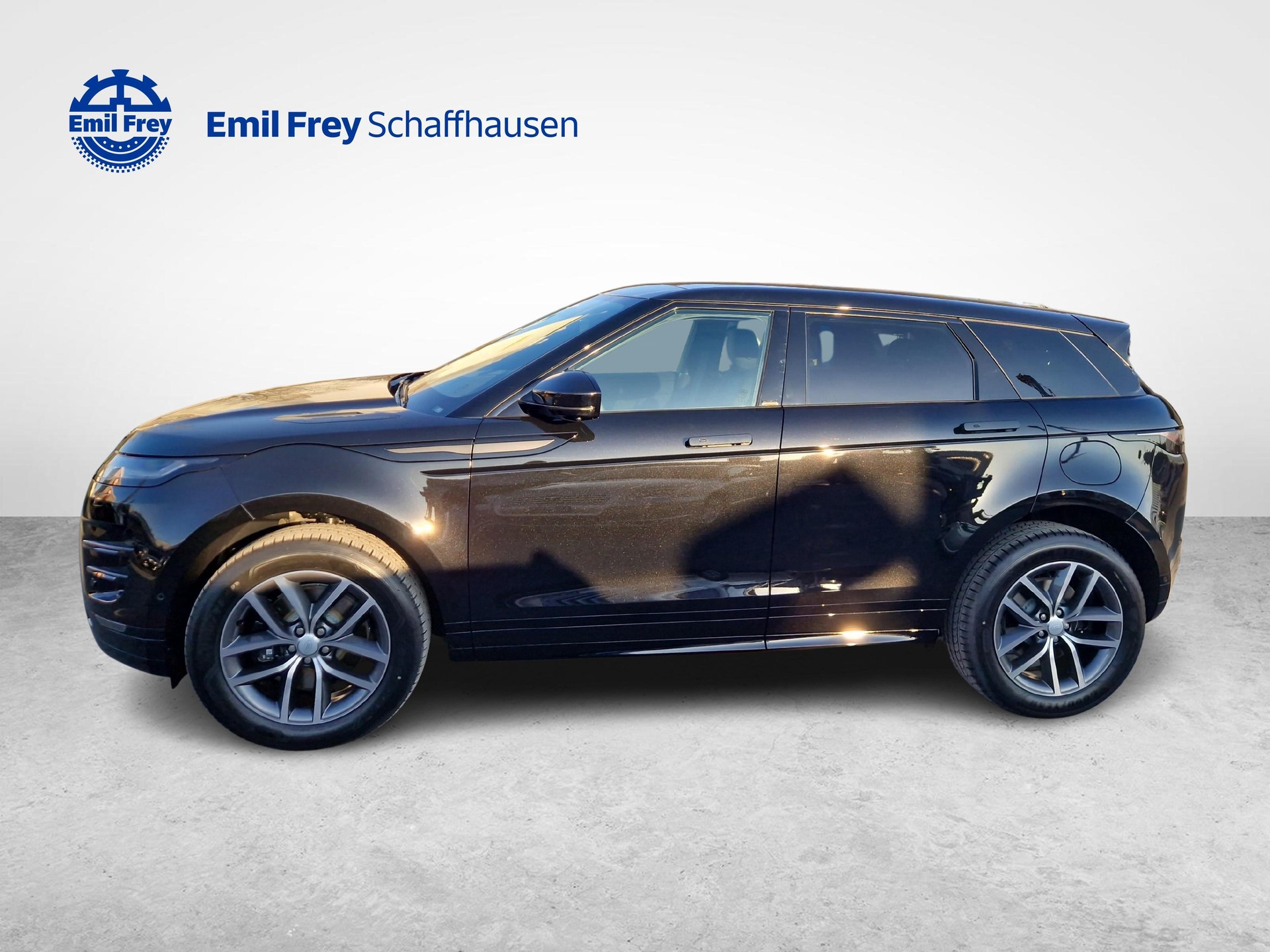 LAND ROVER Range Rover Evoque 1.5 T 270e Dynamic SE-image-1