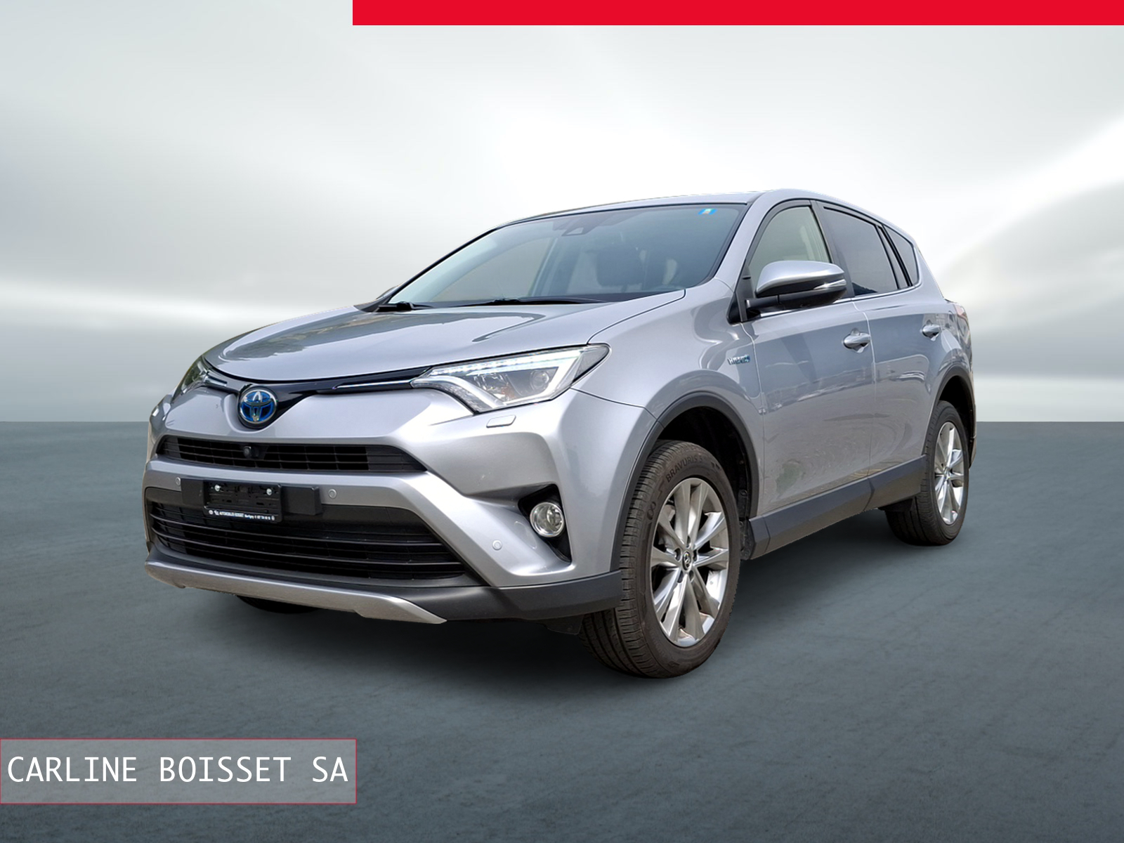 TOYOTA RAV-4 2.5 HSD Premium e-CVT-image-0