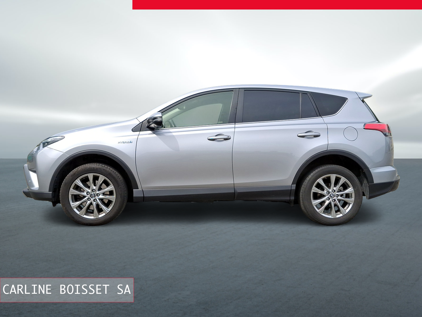 TOYOTA RAV-4 2.5 HSD Premium e-CVT-image-1