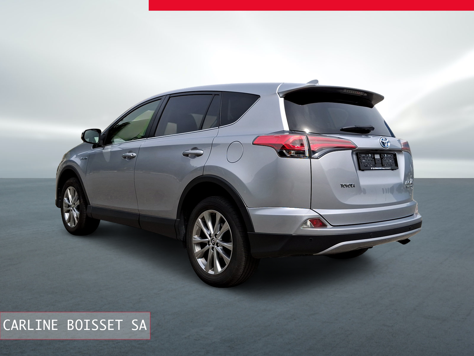 TOYOTA RAV-4 2.5 HSD Premium e-CVT-image-2