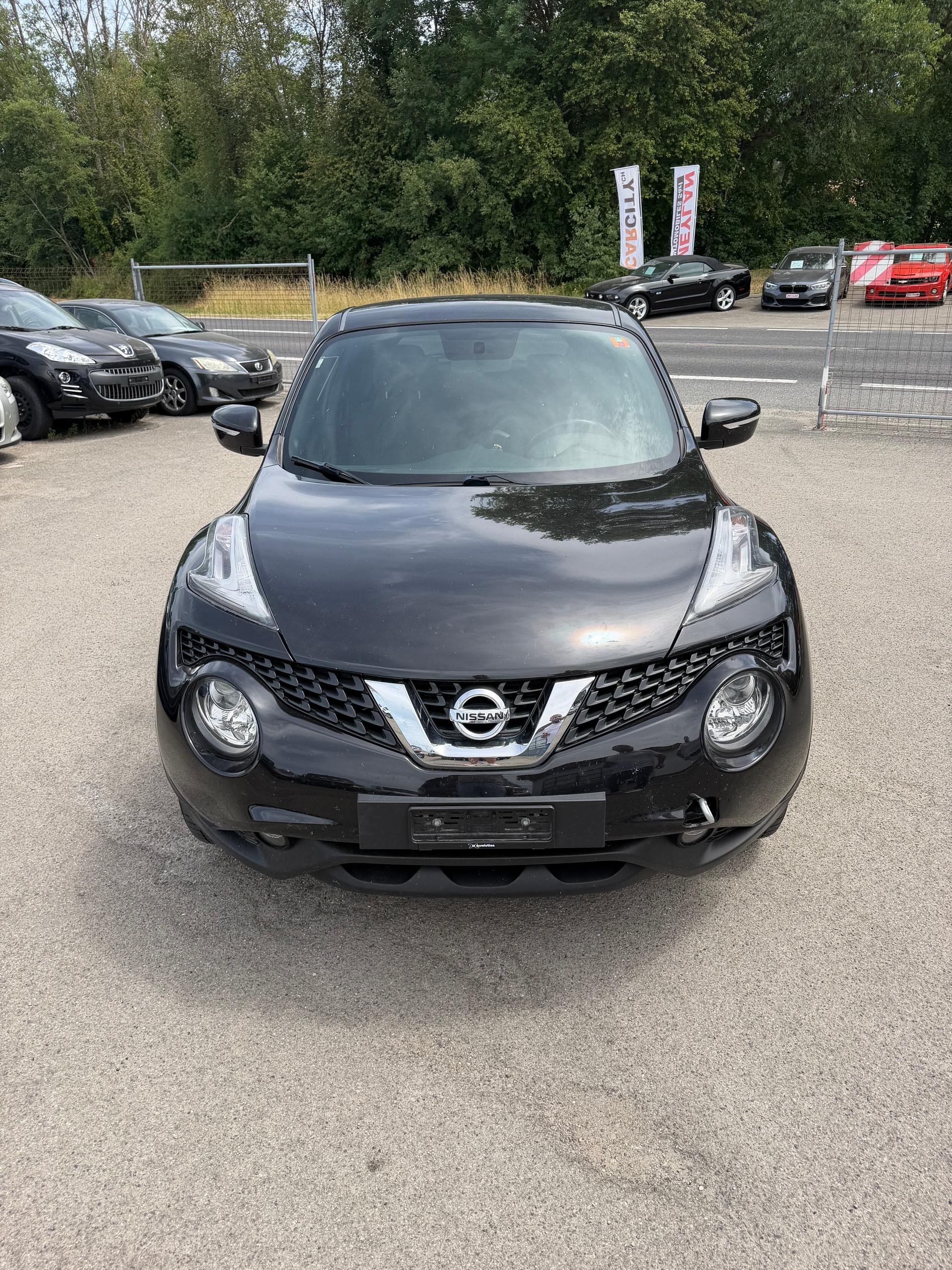 NISSAN Juke 1.2 DIG-T tekna-image-2
