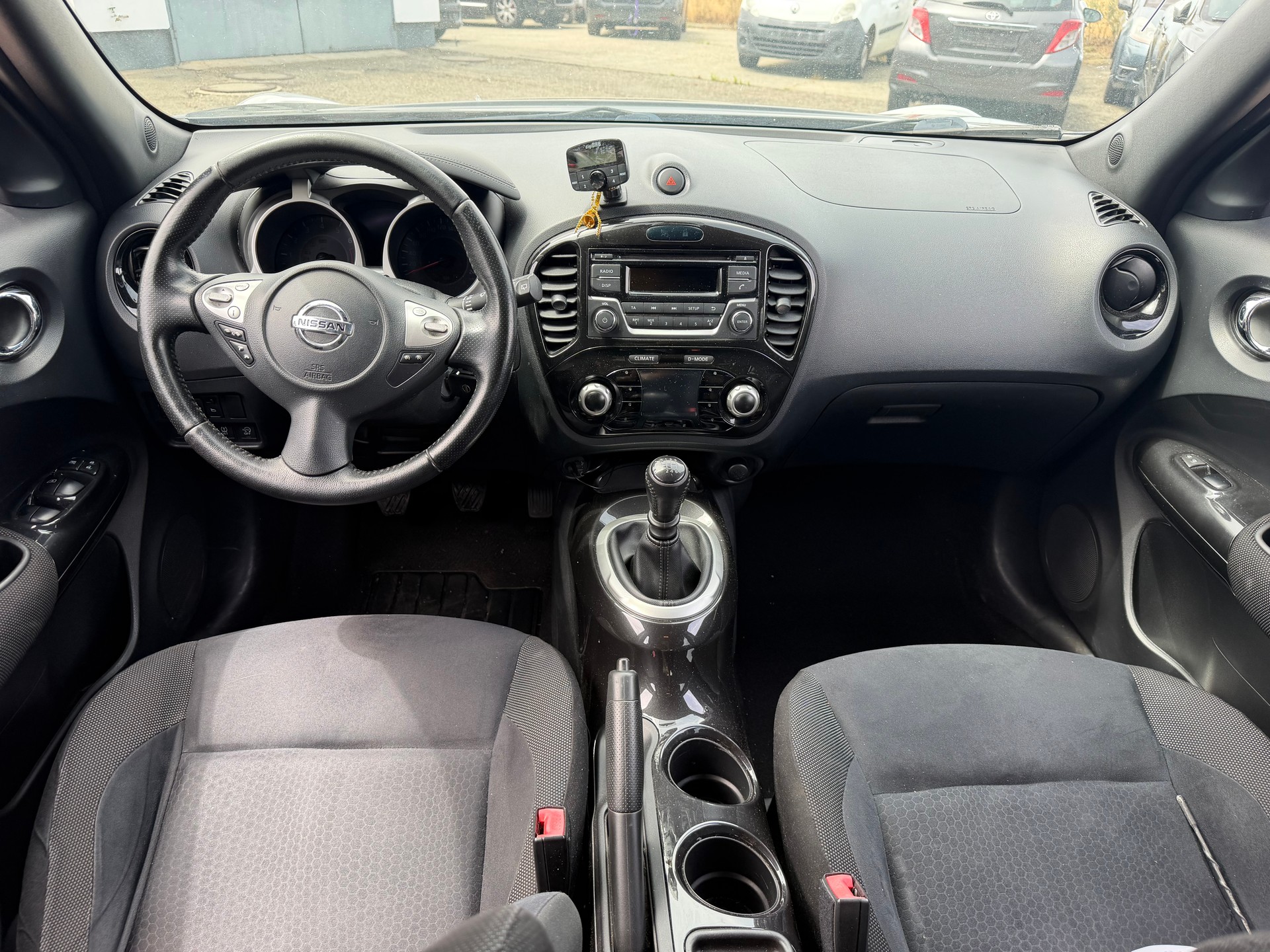 NISSAN Juke 1.2 DIG-T tekna-image-7