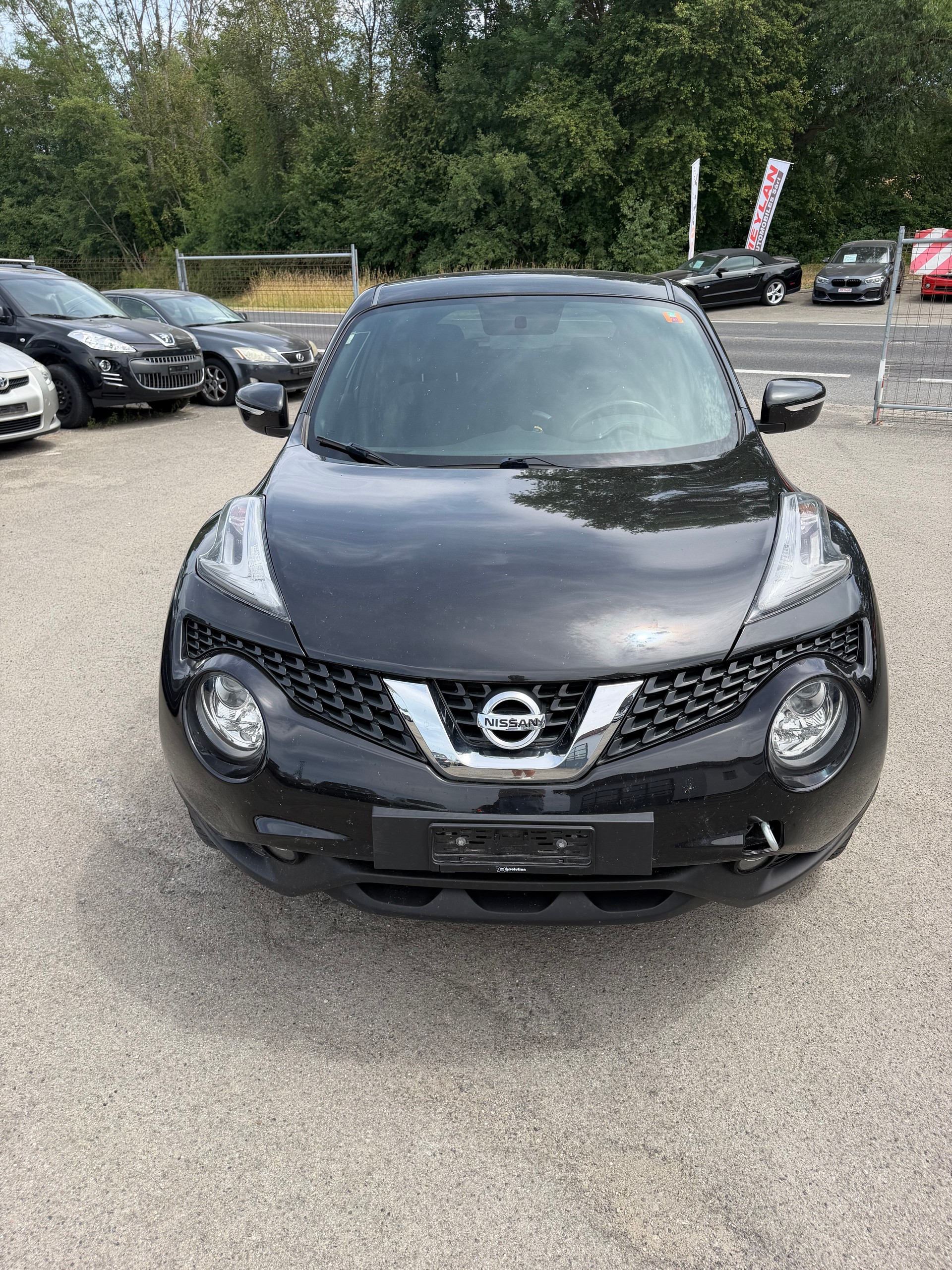 NISSAN Juke 1.2 DIG-T tekna-image-9