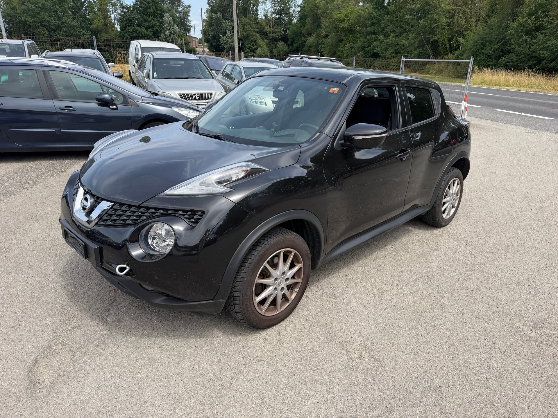 NISSAN Juke 1.2 DIG-T tekna-image-5