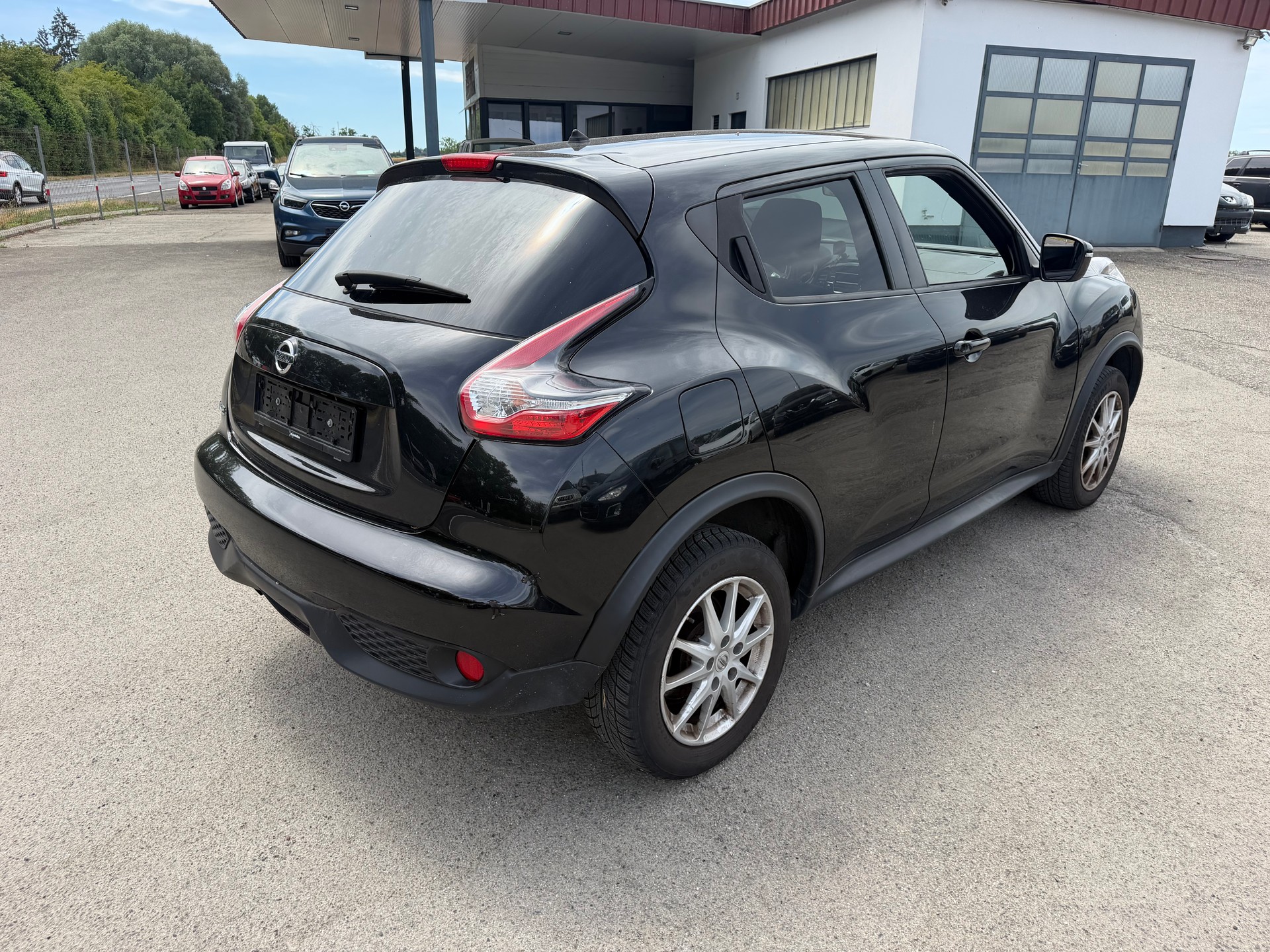 NISSAN Juke 1.2 DIG-T tekna-image-3