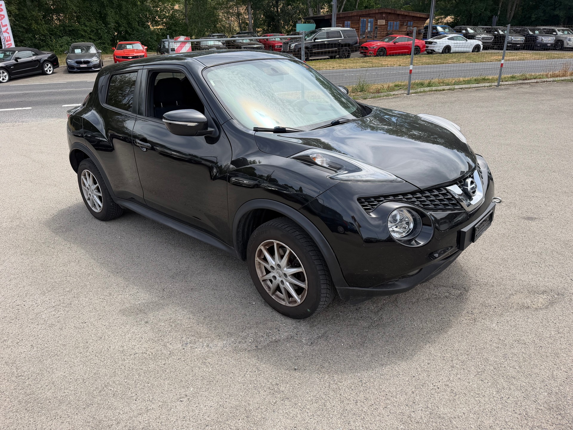 NISSAN Juke 1.2 DIG-T tekna-image-0