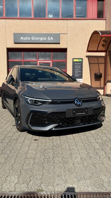 VW Golf 1.5 e TSI mHEV R-Line DSG-image-0