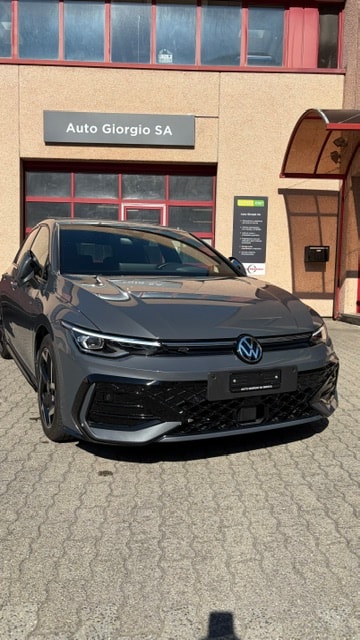 VW Golf 1.5 e TSI mHEV R-Line DSG-image-3