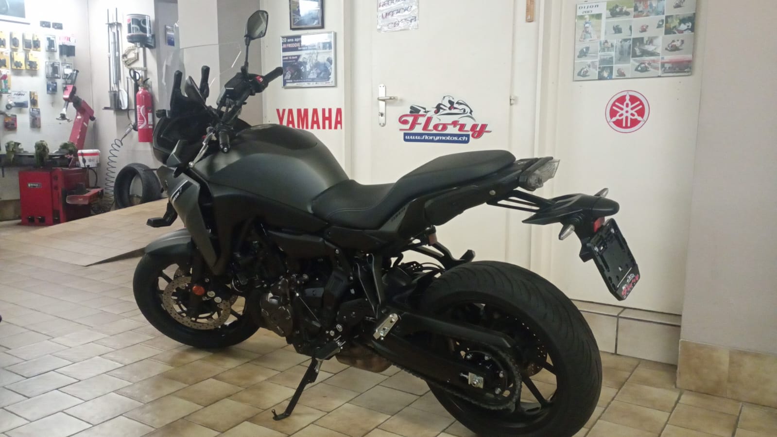 YAMAHA Tracer 7-image-1