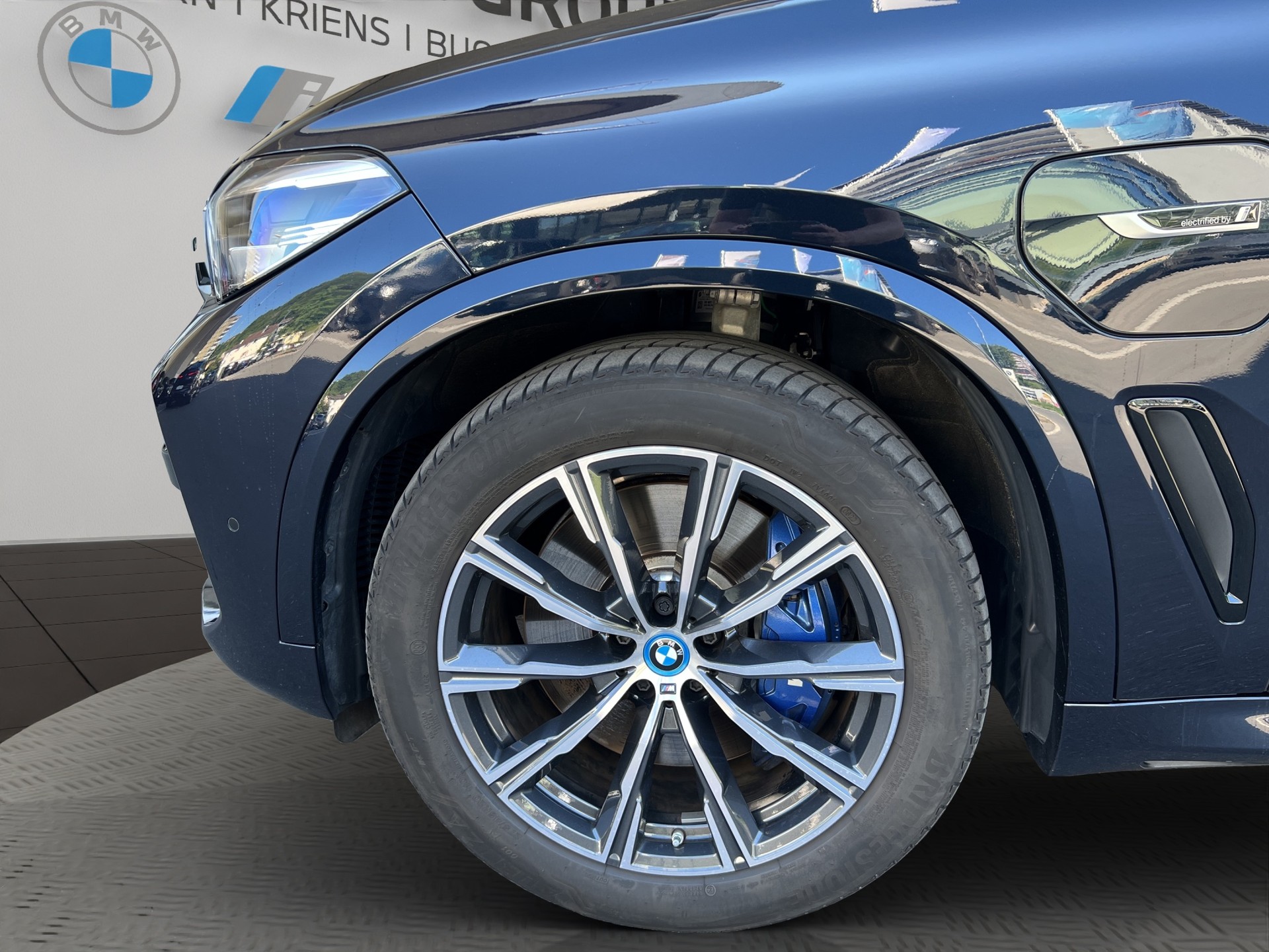 BMW X5 xDrive45e M Sport Steptronic-image-9