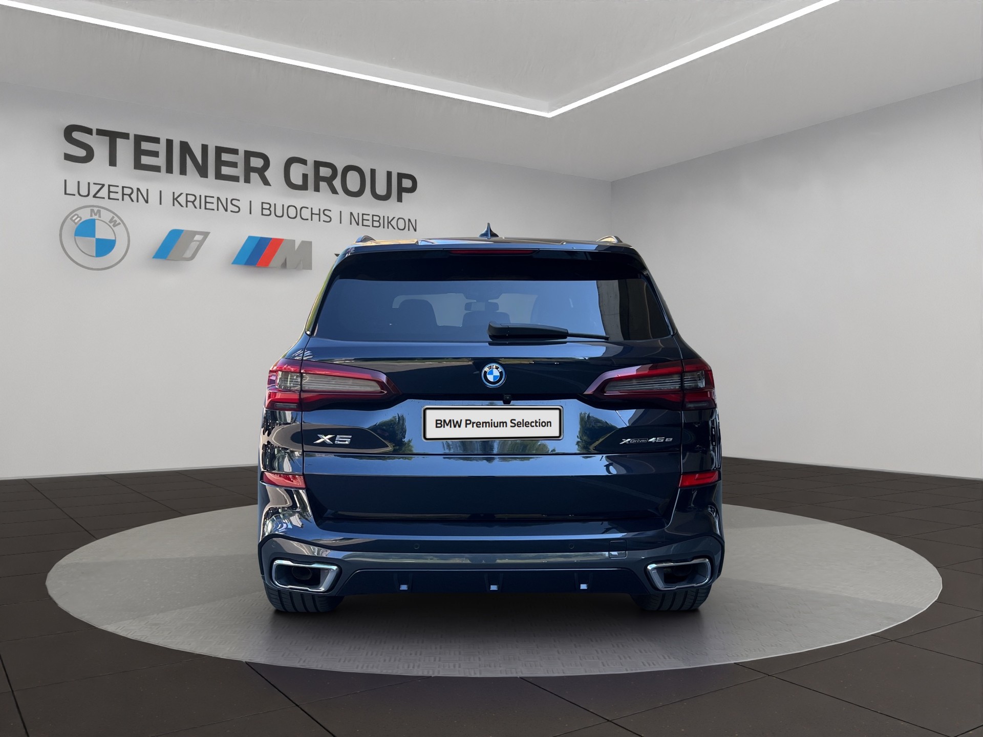 BMW X5 xDrive45e M Sport Steptronic-image-6
