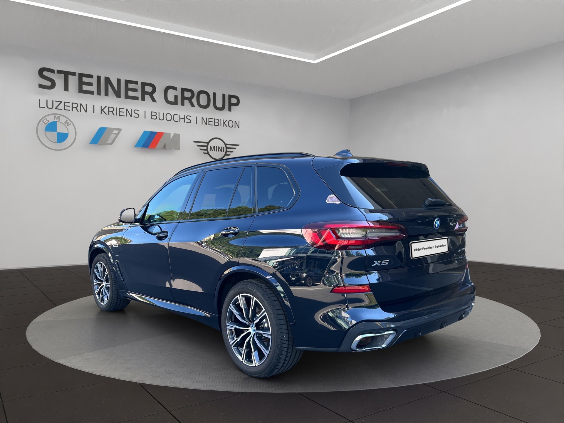 BMW X5 xDrive45e M Sport Steptronic-image-7
