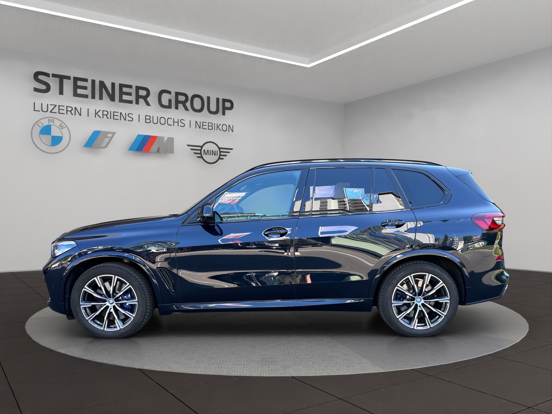 BMW X5 xDrive45e M Sport Steptronic-image-8