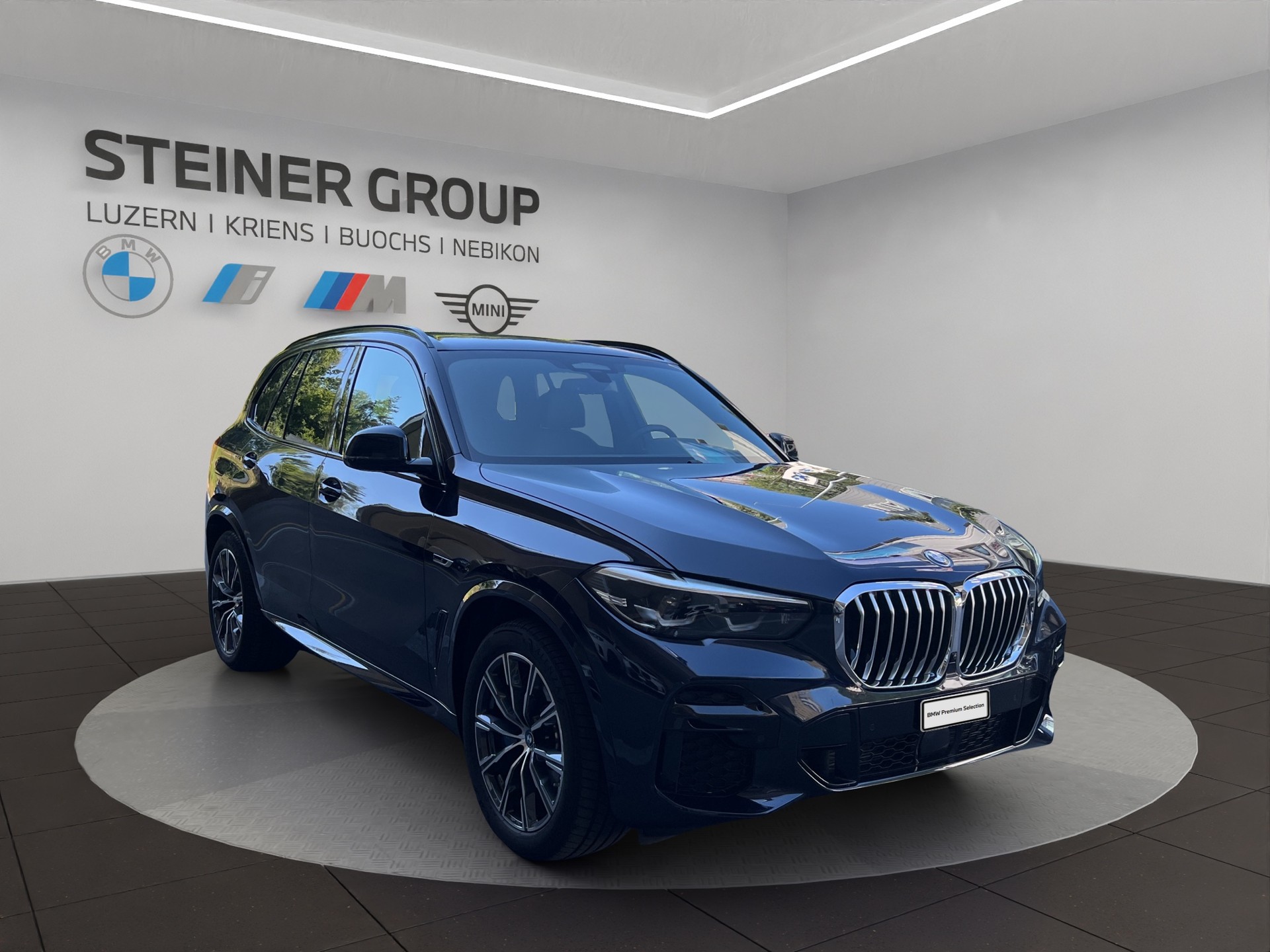 BMW X5 xDrive45e M Sport Steptronic-image-3