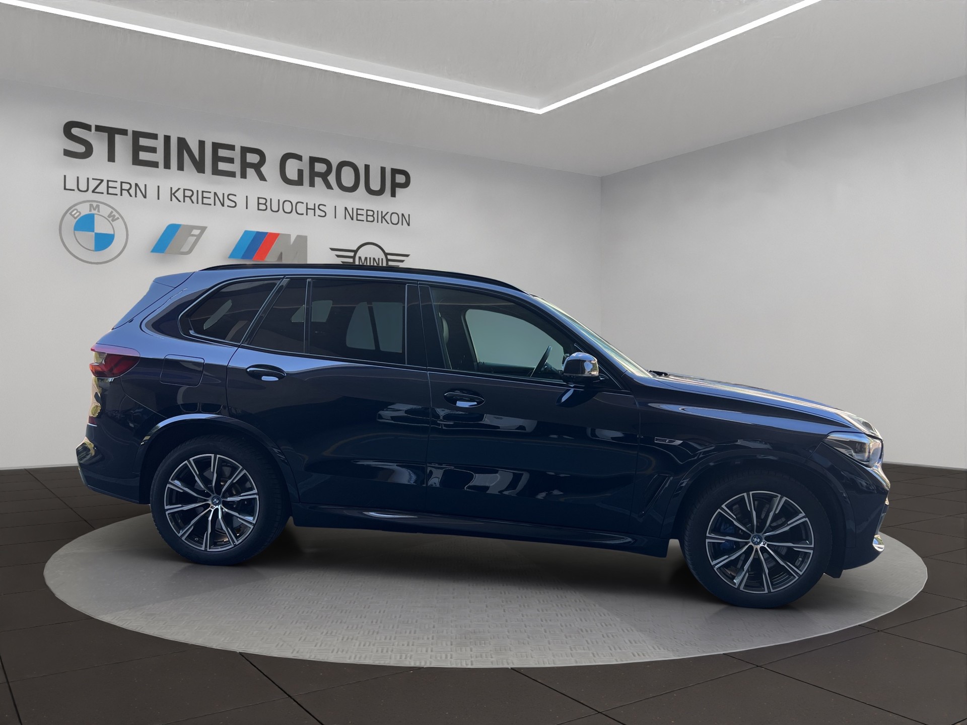 BMW X5 xDrive45e M Sport Steptronic-image-4