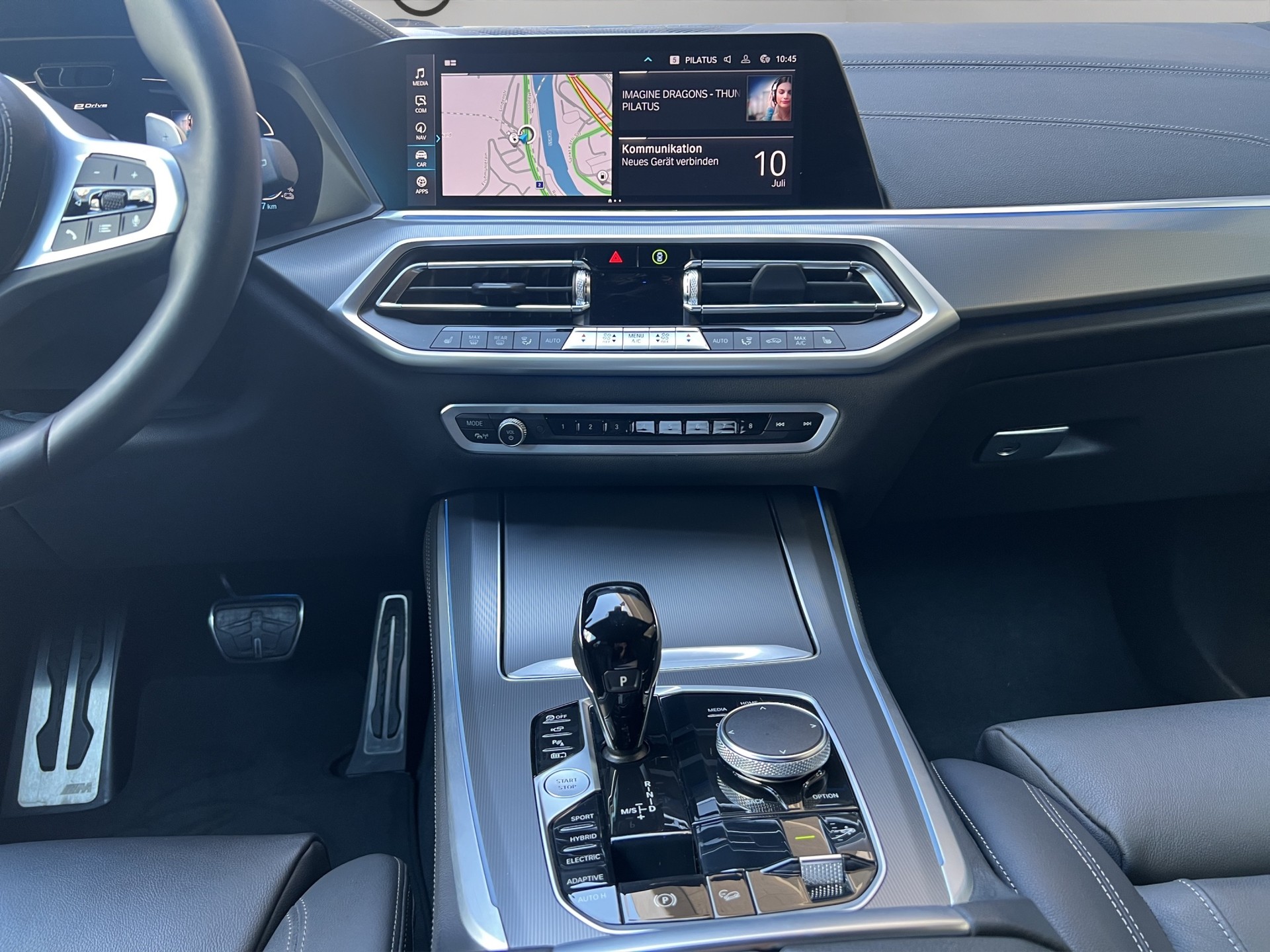 BMW X5 xDrive45e M Sport Steptronic-image-17