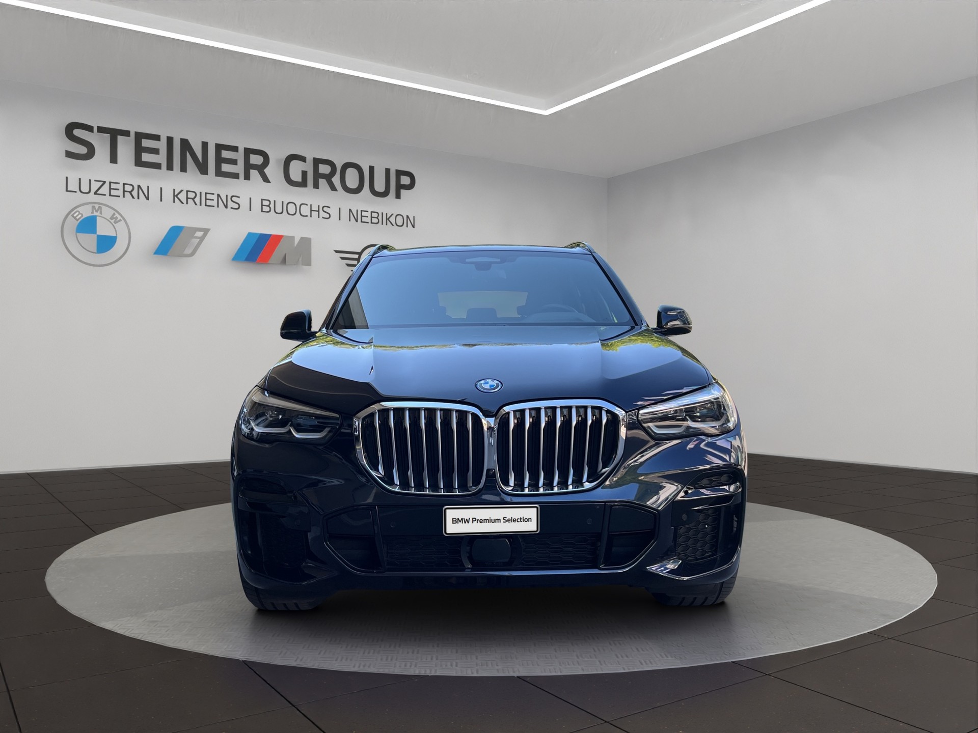 BMW X5 xDrive45e M Sport Steptronic-image-2