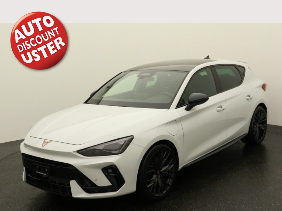 CUPRA LEON 1.5 e-HYBRID pHEV VZ Black Edition-image-0