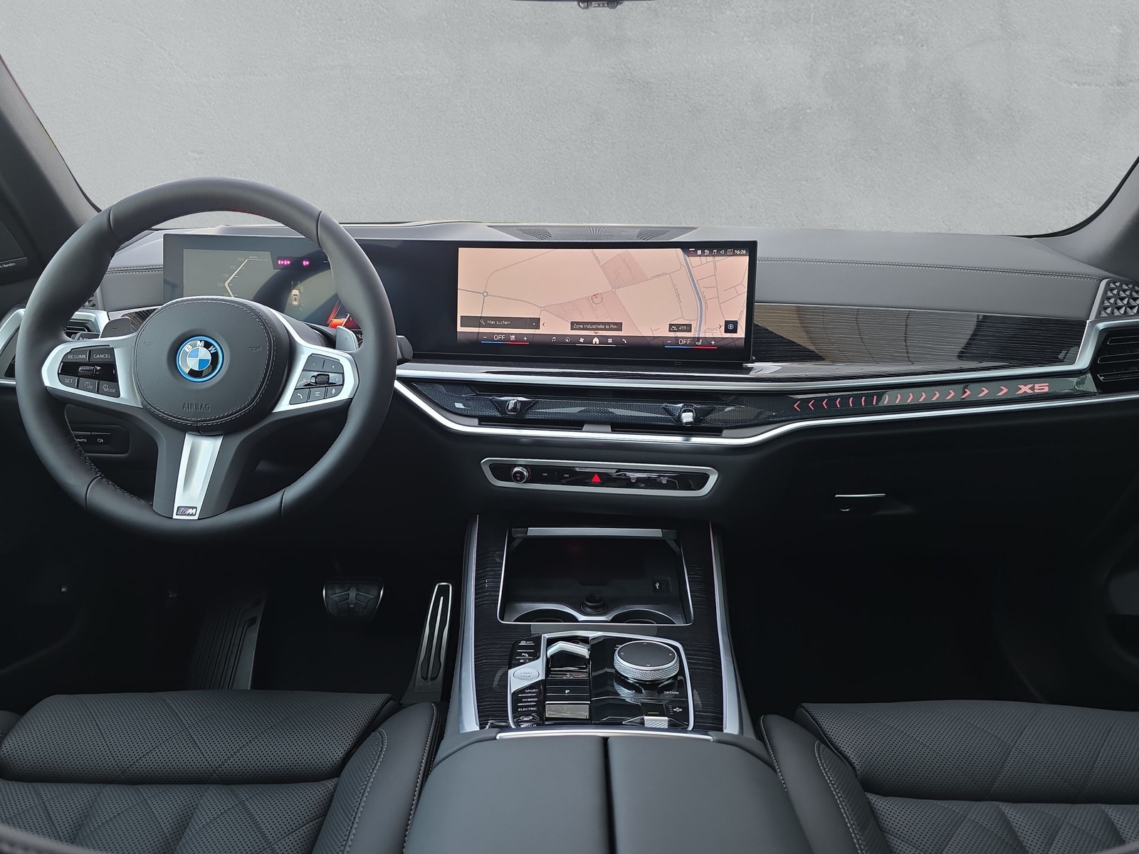 BMW X5 xDrive 50e M Sport Steptronic**Action de leasing à 0.9%**-image-15