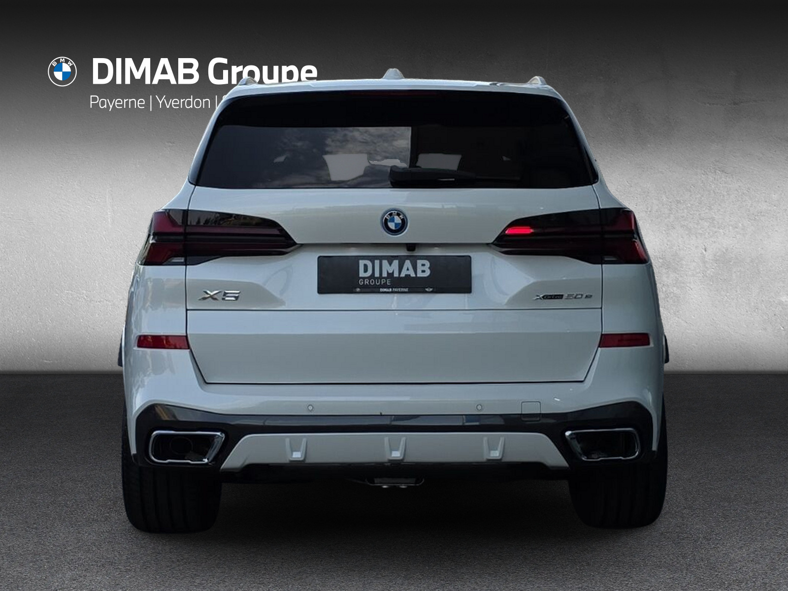 BMW X5 xDrive 50e M Sport Steptronic**Action de leasing à 0.9%**-image-3