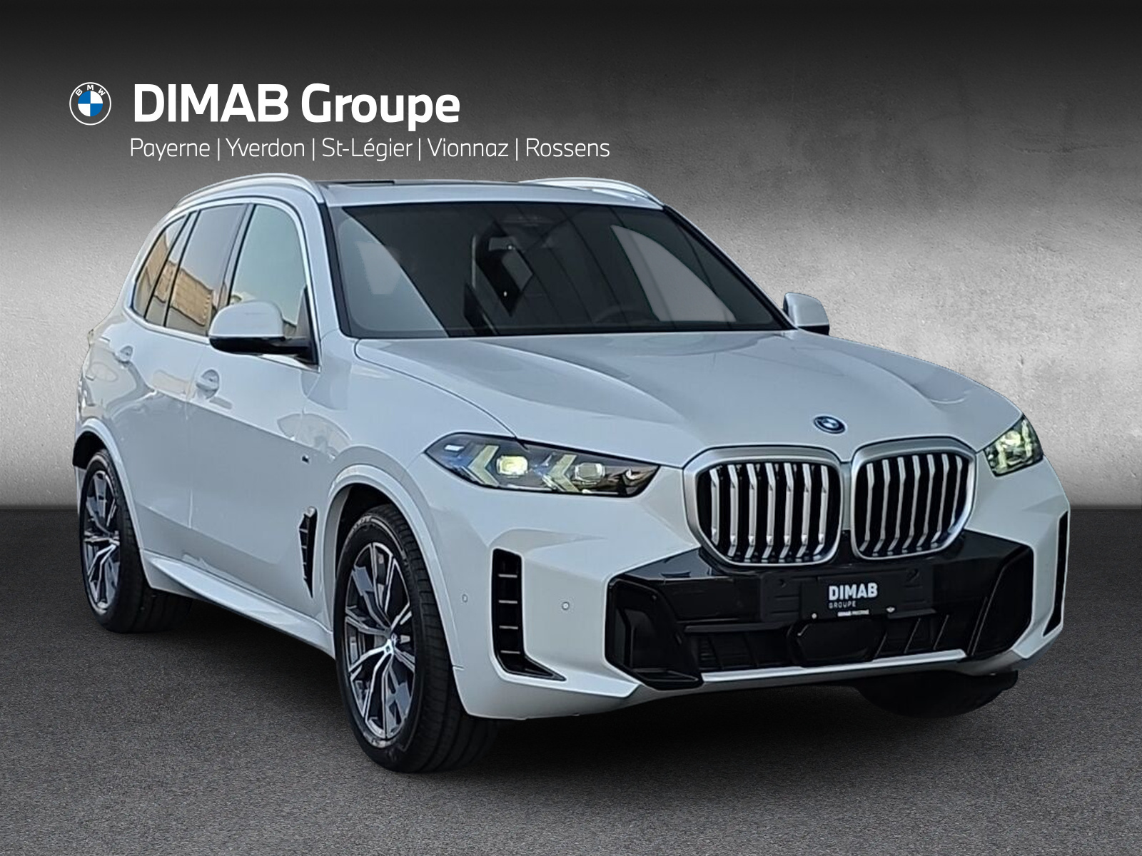 BMW X5 xDrive 50e M Sport Steptronic**Action de leasing à 0.9%**-image-6