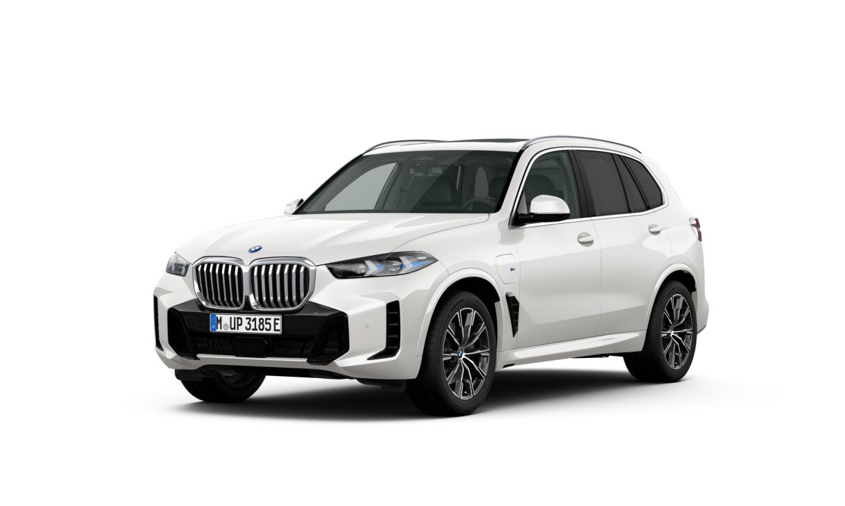 BMW X5 xDrive 50e M Sport Steptronic**Action de leasing à 0.9%**-image-0