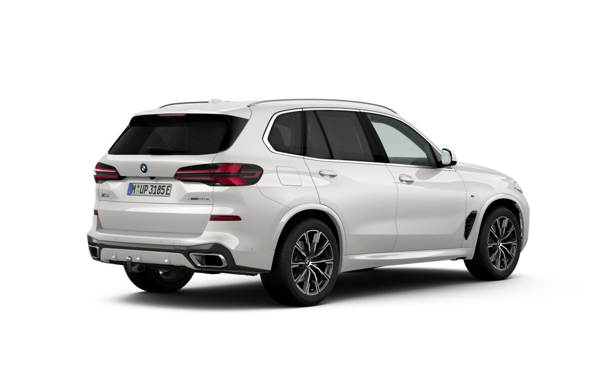 BMW X5 xDrive 50e M Sport Steptronic**Action de leasing à 0.9%**-image-1