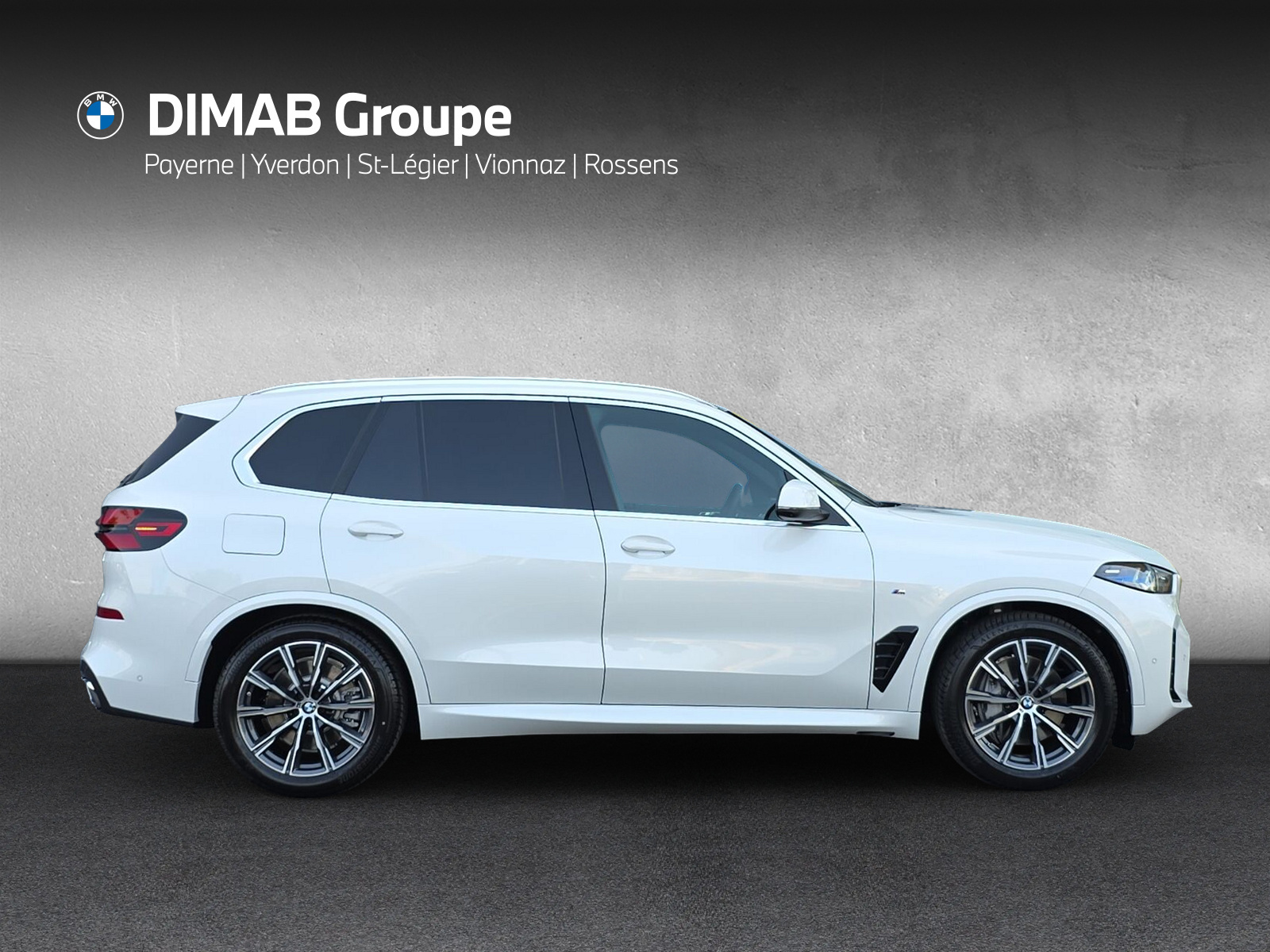 BMW X5 xDrive 50e M Sport Steptronic**Action de leasing à 0.9%**-image-5