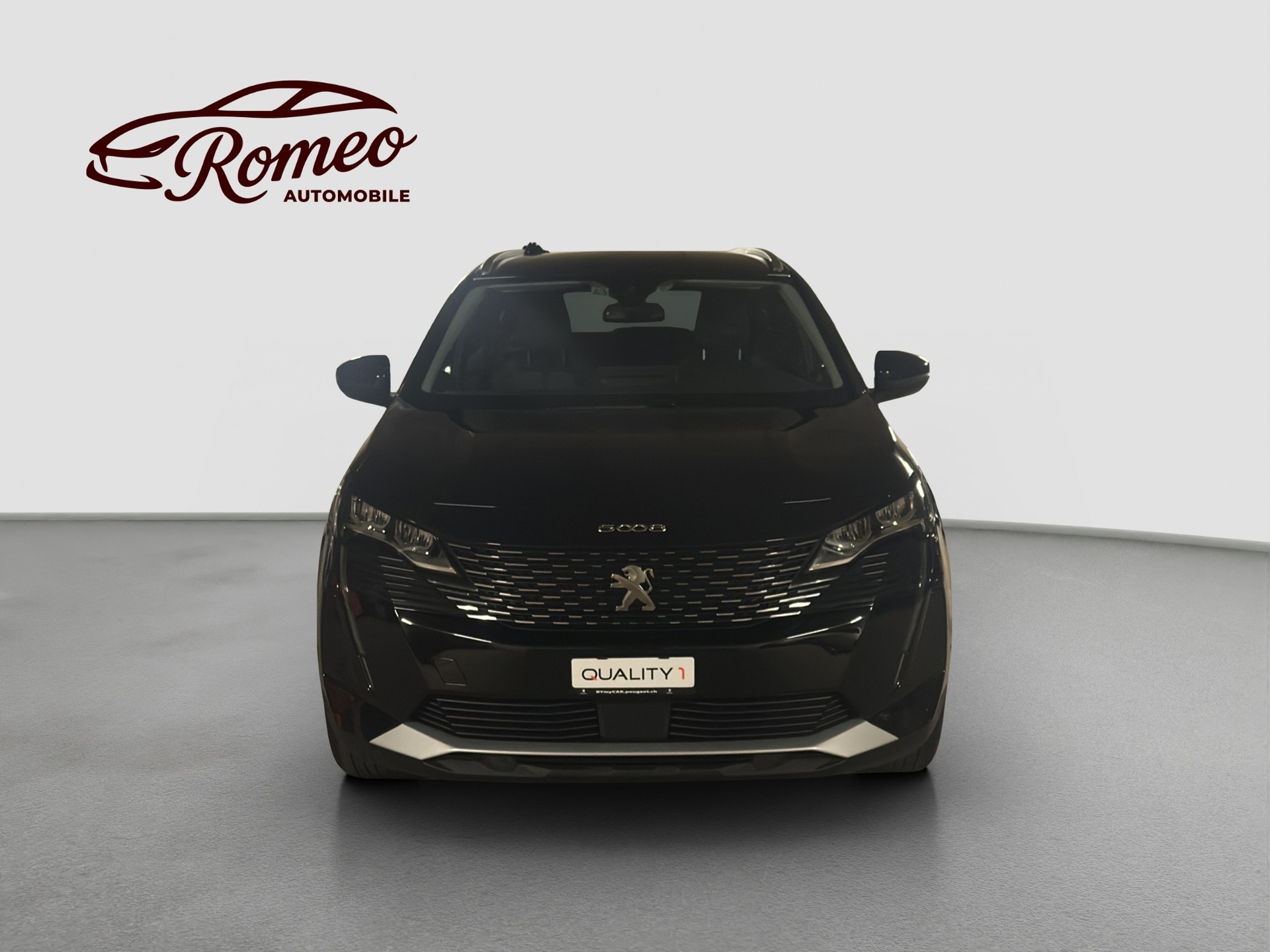 PEUGEOT 5008 1.5 BlueHDi Allure Pack EAT8 ** Frisch ab MFK und Service ** CH-1. Hand ** 7-Plätzer **-image-5