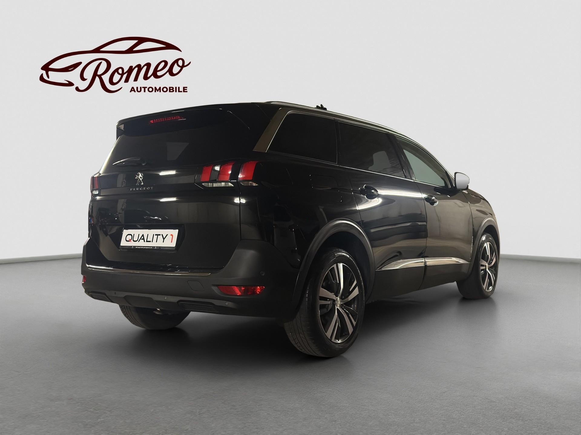 PEUGEOT 5008 1.5 BlueHDi Allure Pack EAT8 ** Frisch ab MFK und Service ** CH-1. Hand ** 7-Plätzer **-image-1