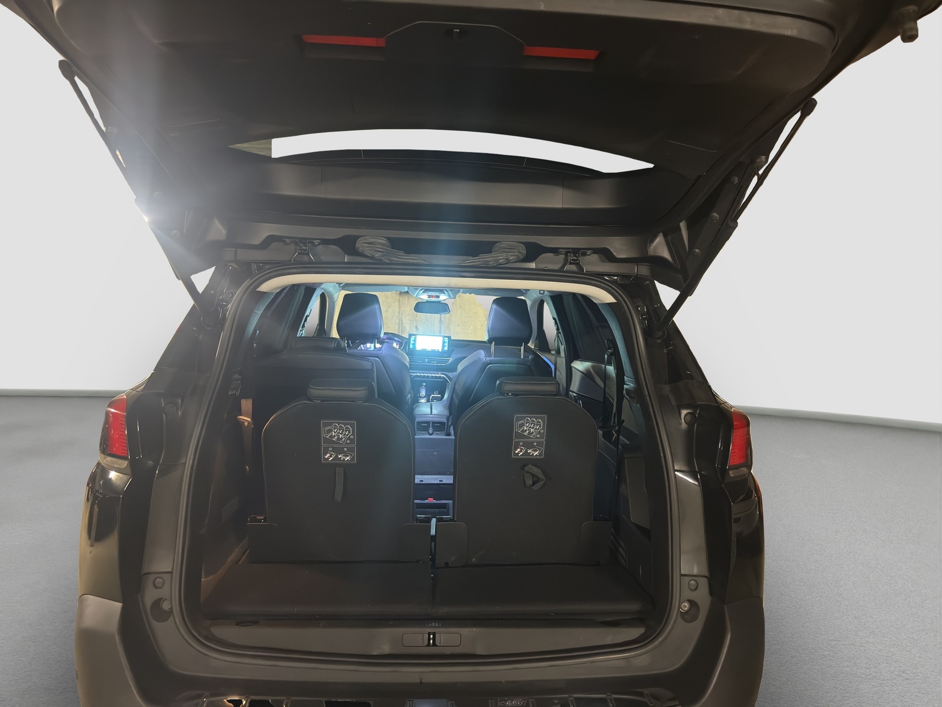 PEUGEOT 5008 1.5 BlueHDi Allure Pack EAT8 ** Frisch ab MFK und Service ** CH-1. Hand ** 7-Plätzer **-image-8