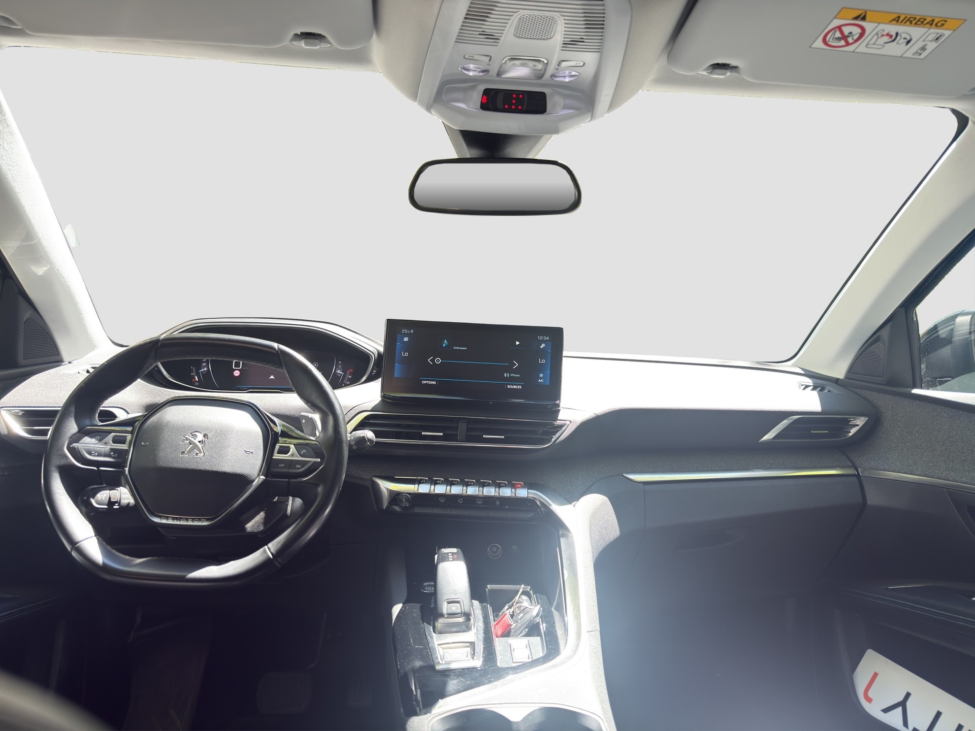 PEUGEOT 5008 1.5 BlueHDi Allure Pack EAT8 ** Frisch ab MFK und Service ** CH-1. Hand ** 7-Plätzer **-image-7