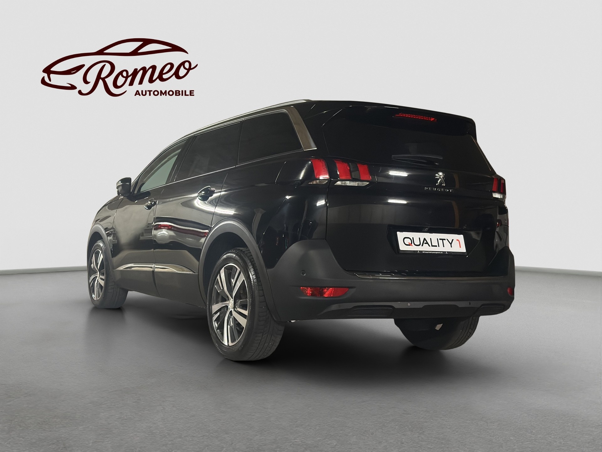 PEUGEOT 5008 1.5 BlueHDi Allure Pack EAT8 ** Frisch ab MFK und Service ** CH-1. Hand ** 7-Plätzer **-image-2